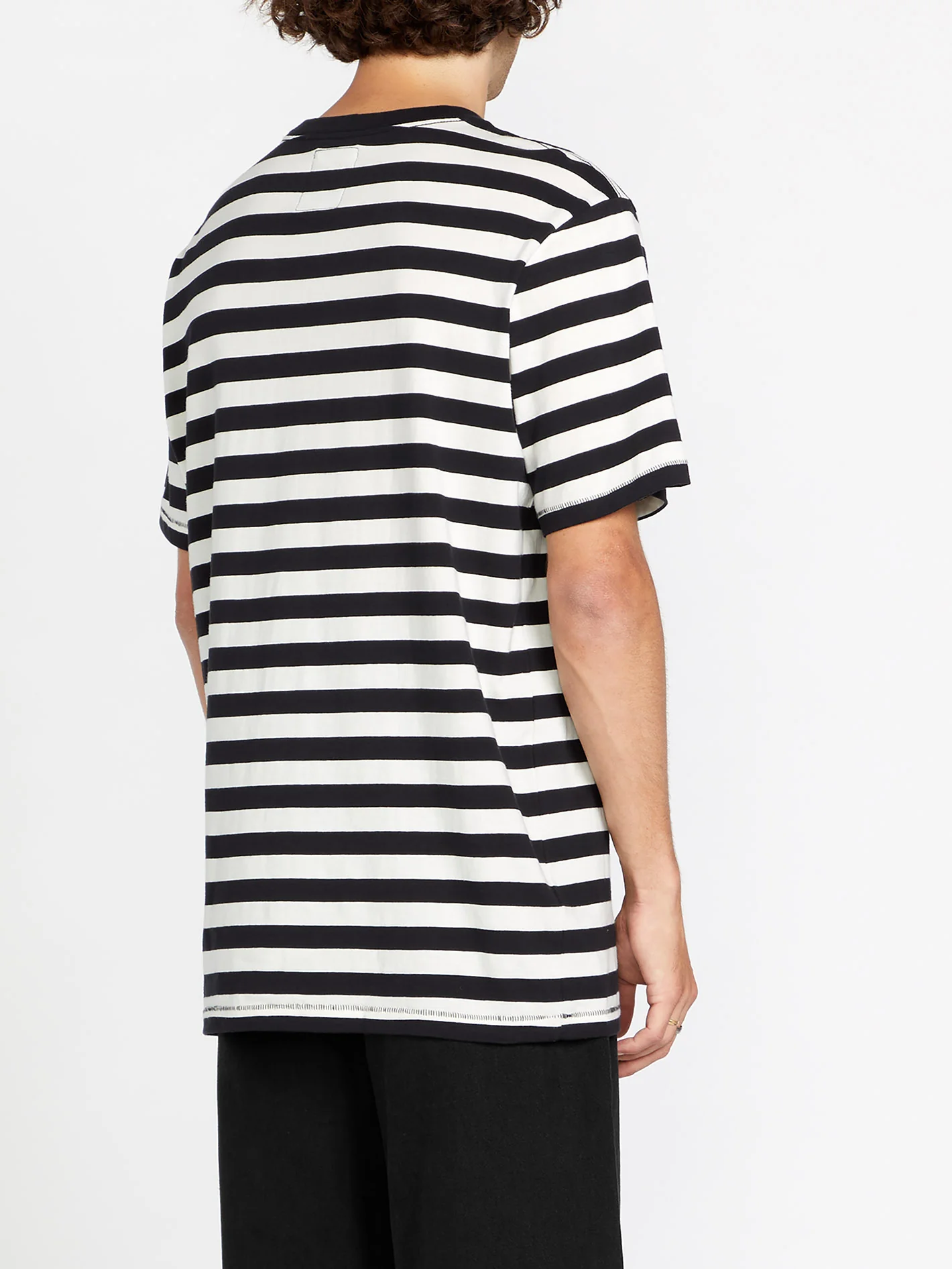 Schroff X Volcom T-Shirt - Black - Image 2