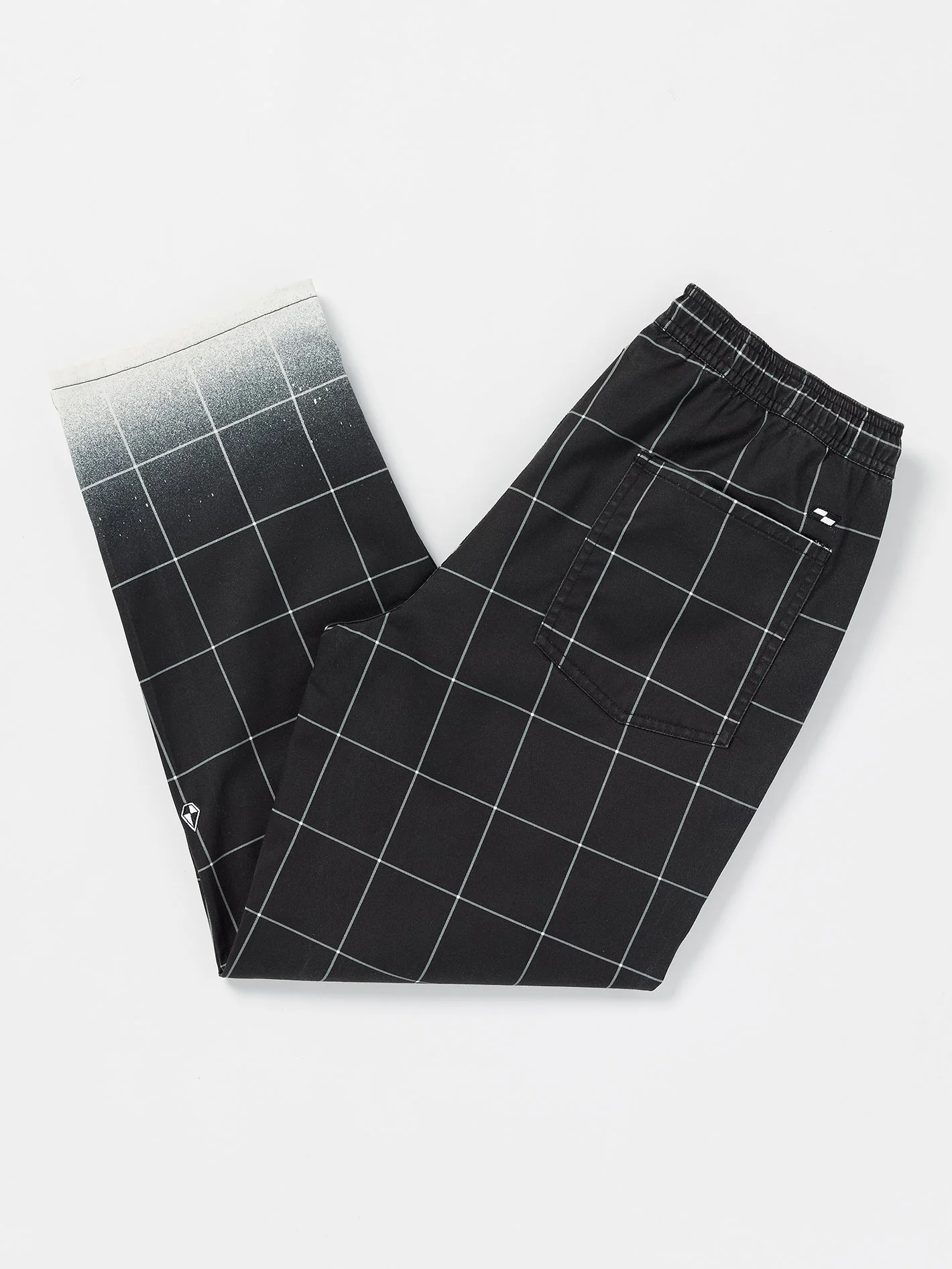 Schroff X Volcom Trousers - Black - Image 6