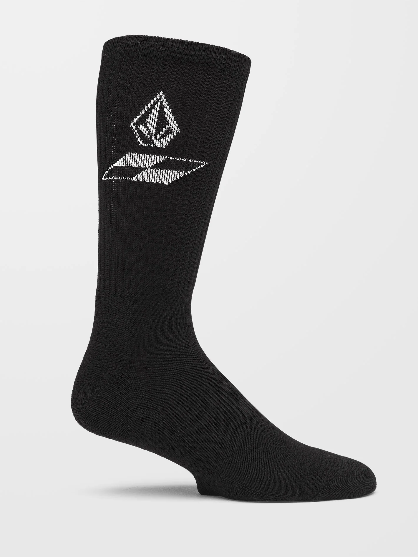 Schroff X Volcom Socks - Black - Image 3
