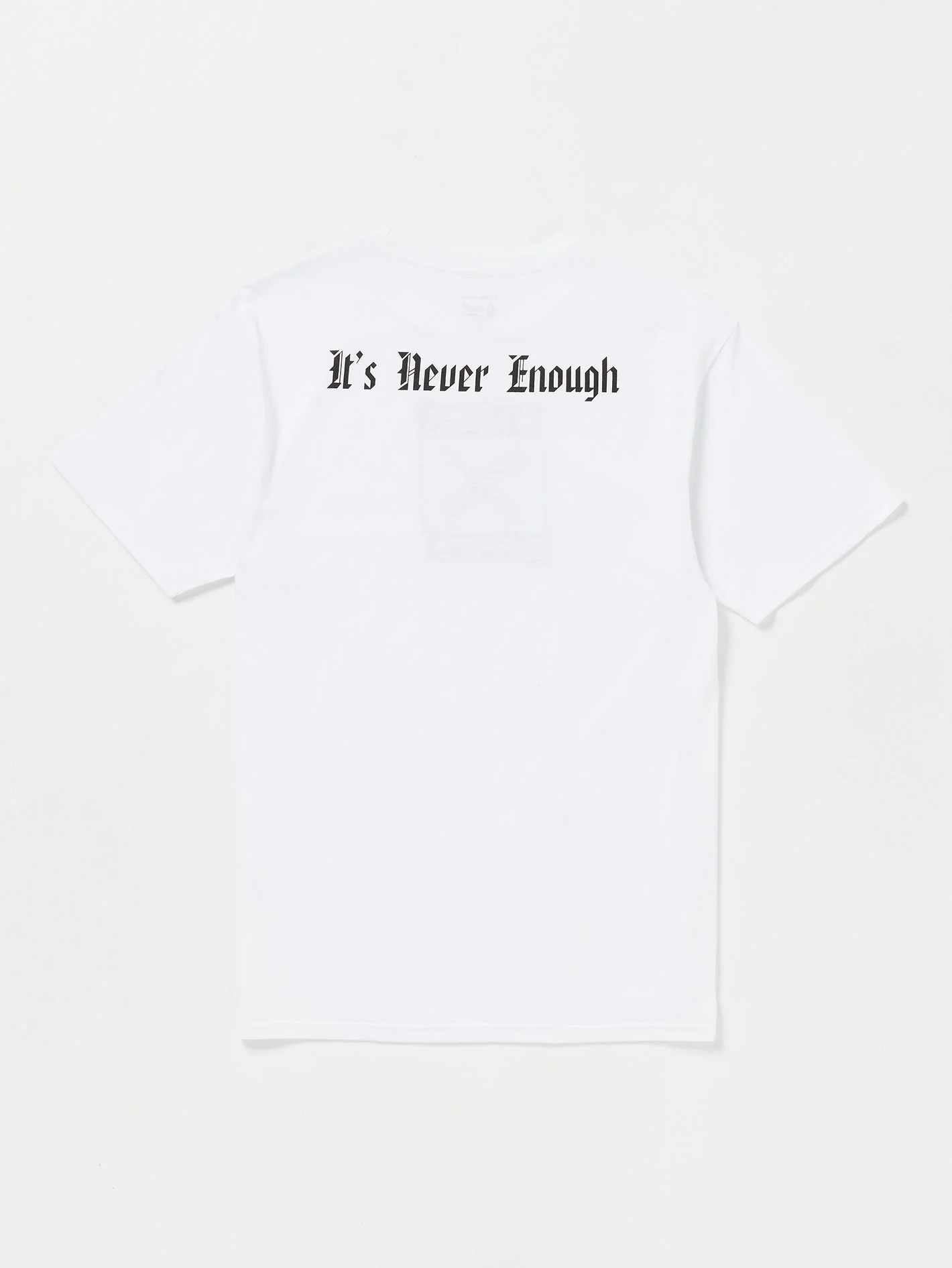Schroff X Volcom T-Shirt - White - Image 3