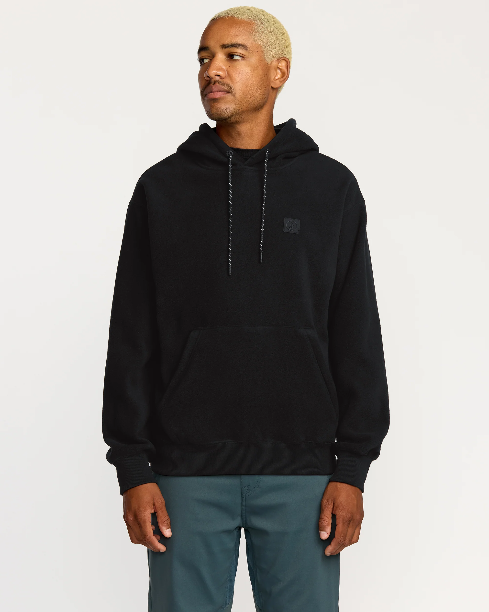 Second Trip Hoodie - Black