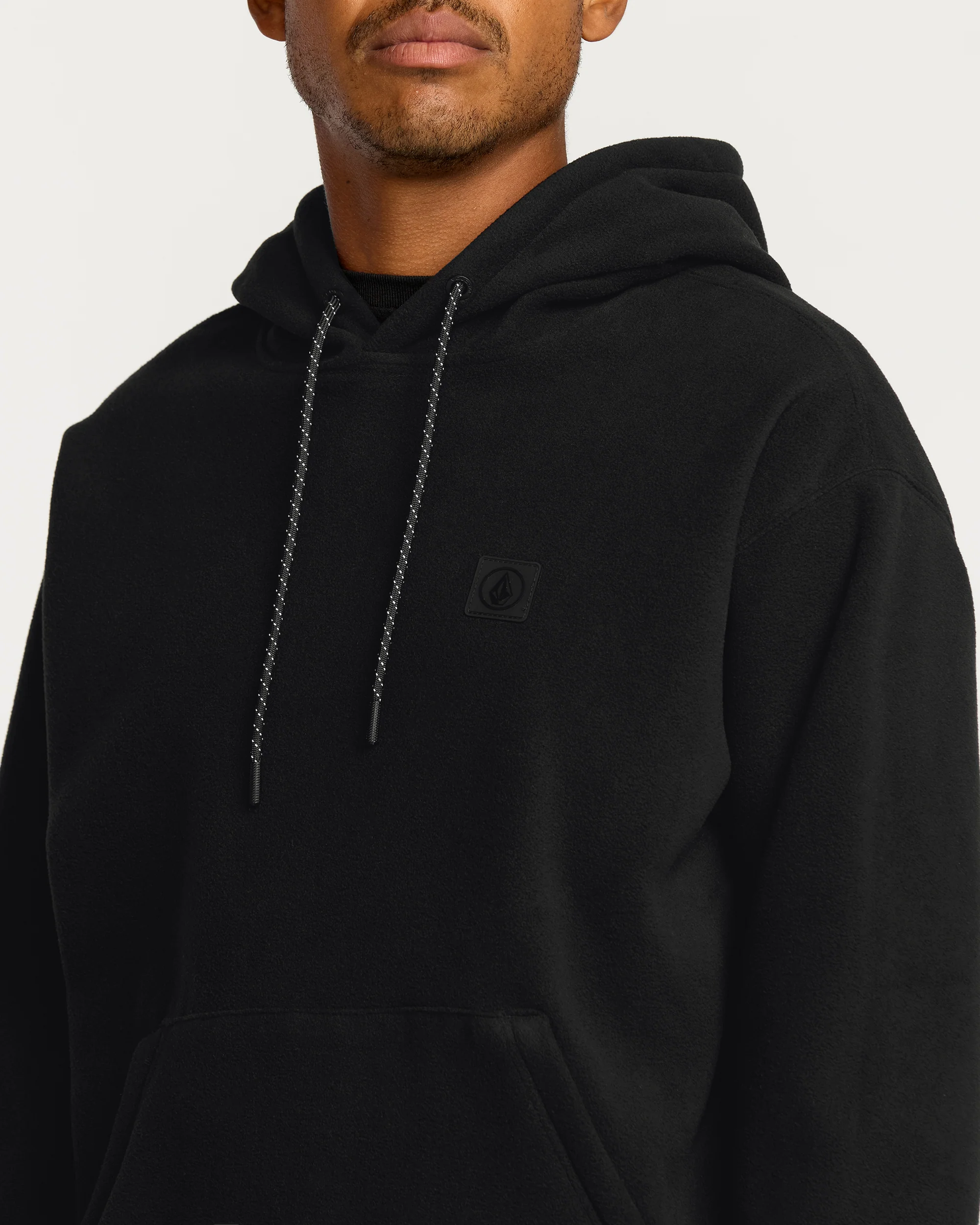 Second Trip Hoodie - Black - Image 3
