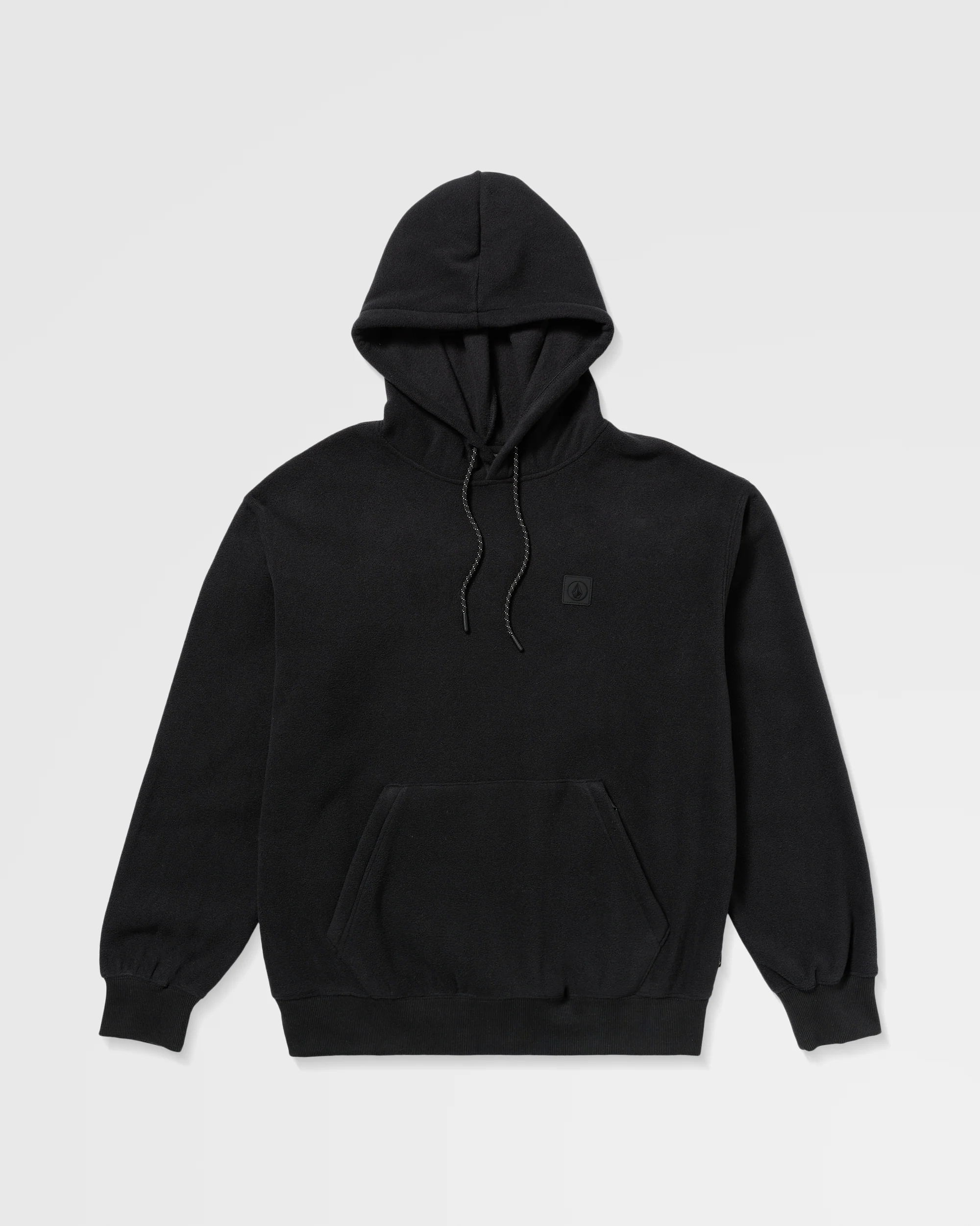Second Trip Hoodie - Black - Image 7