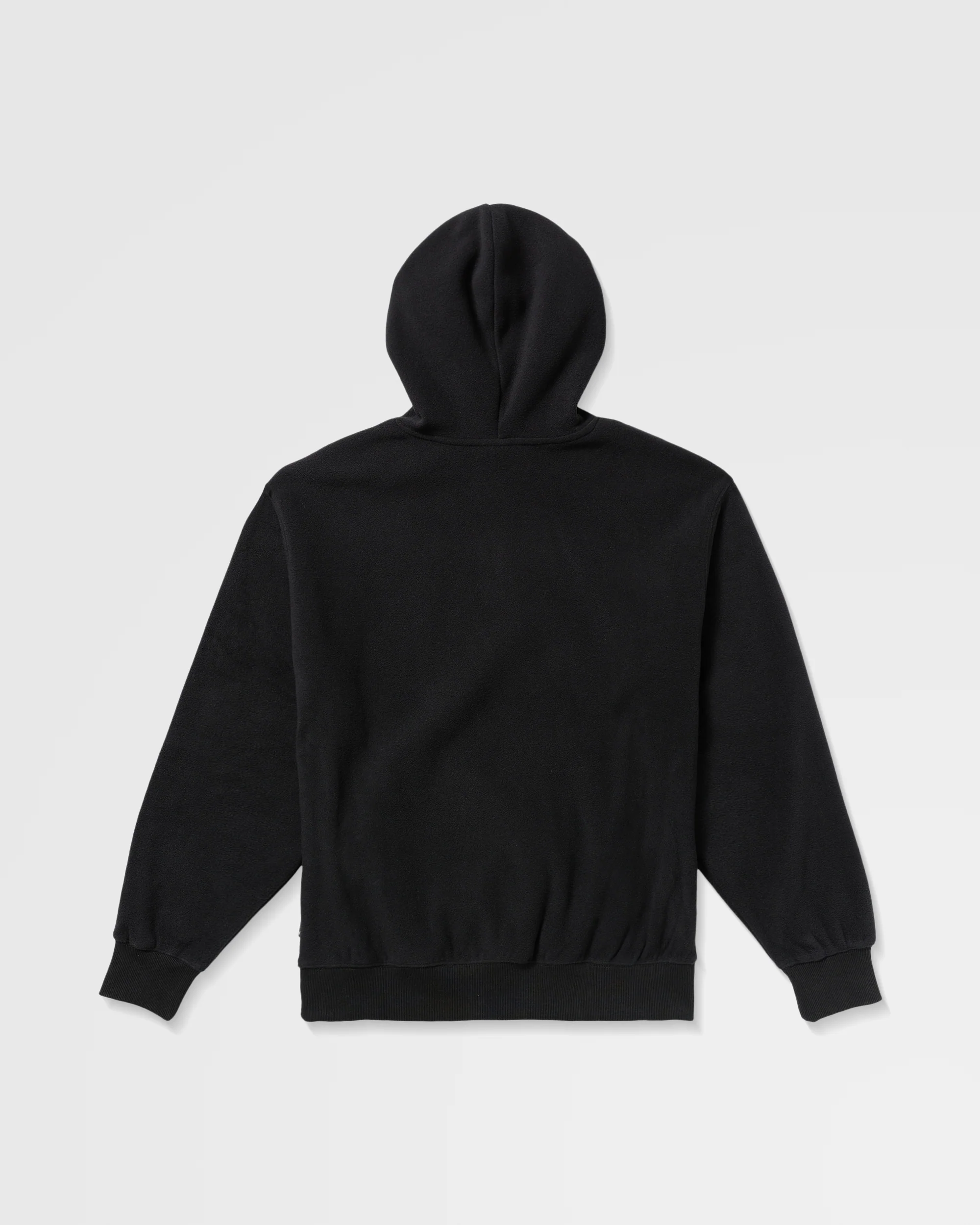 Second Trip Hoodie - Black - Image 8