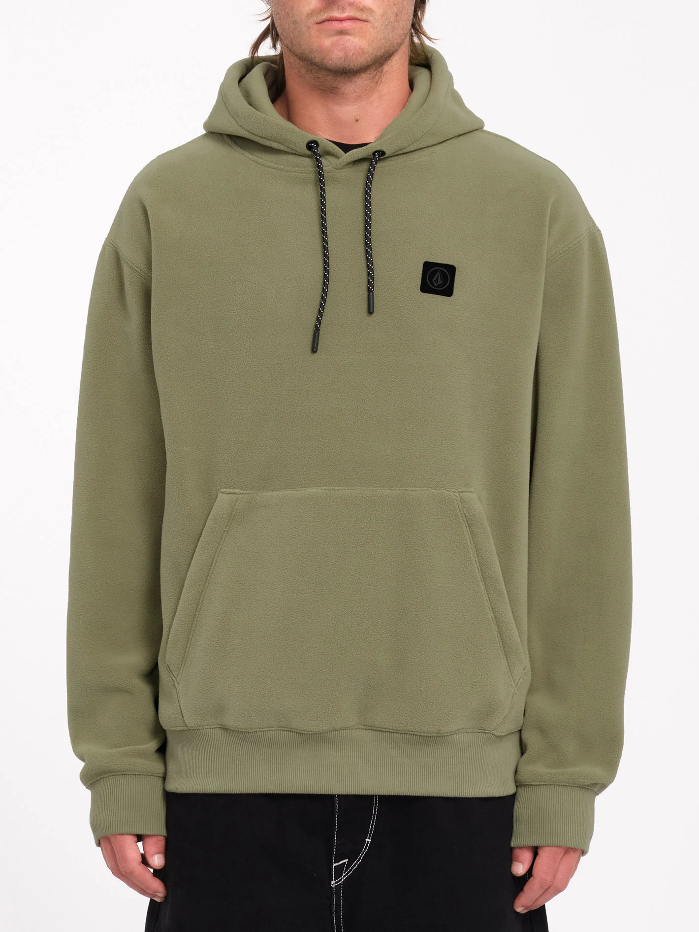 Second Trip Hoodie - Thyme Green