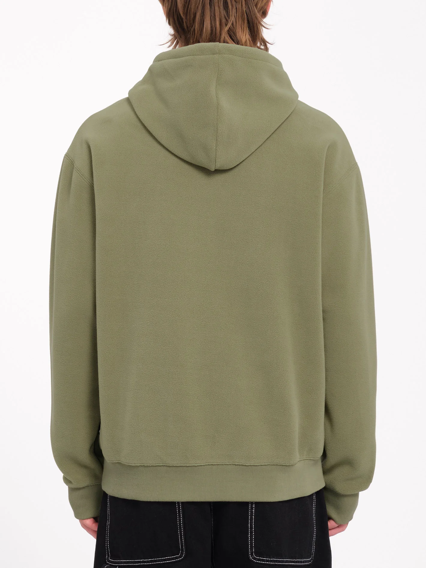 Second Trip Hoodie - Thyme Green - Image 2