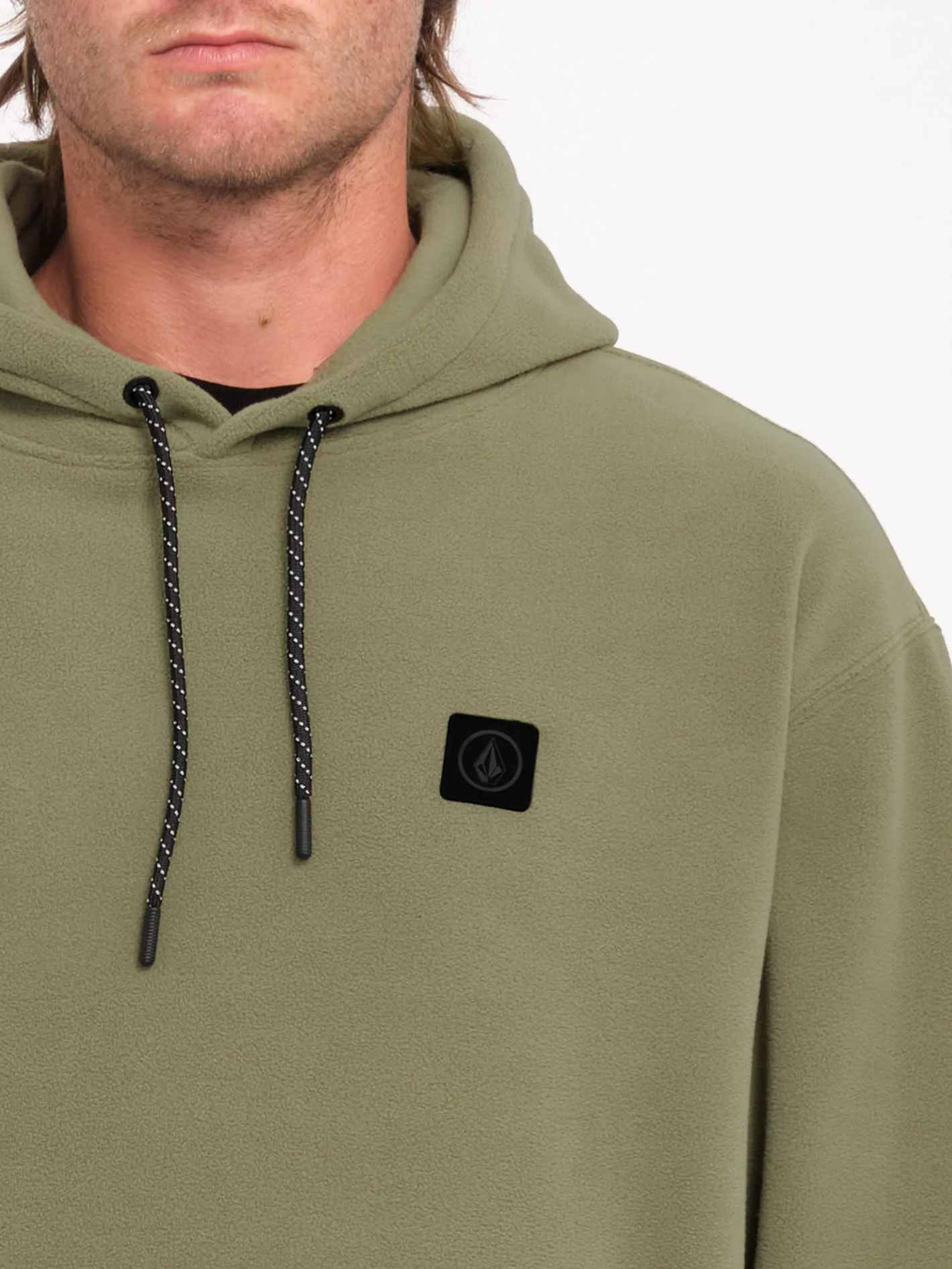 Second Trip Hoodie - Thyme Green - Image 4