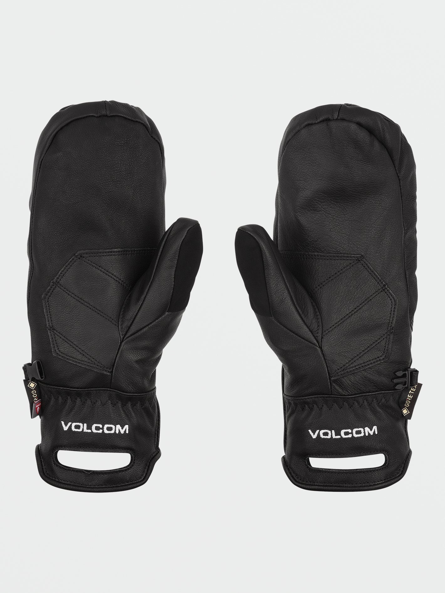 Service Gore-Tex Mittens - Black - Image 2