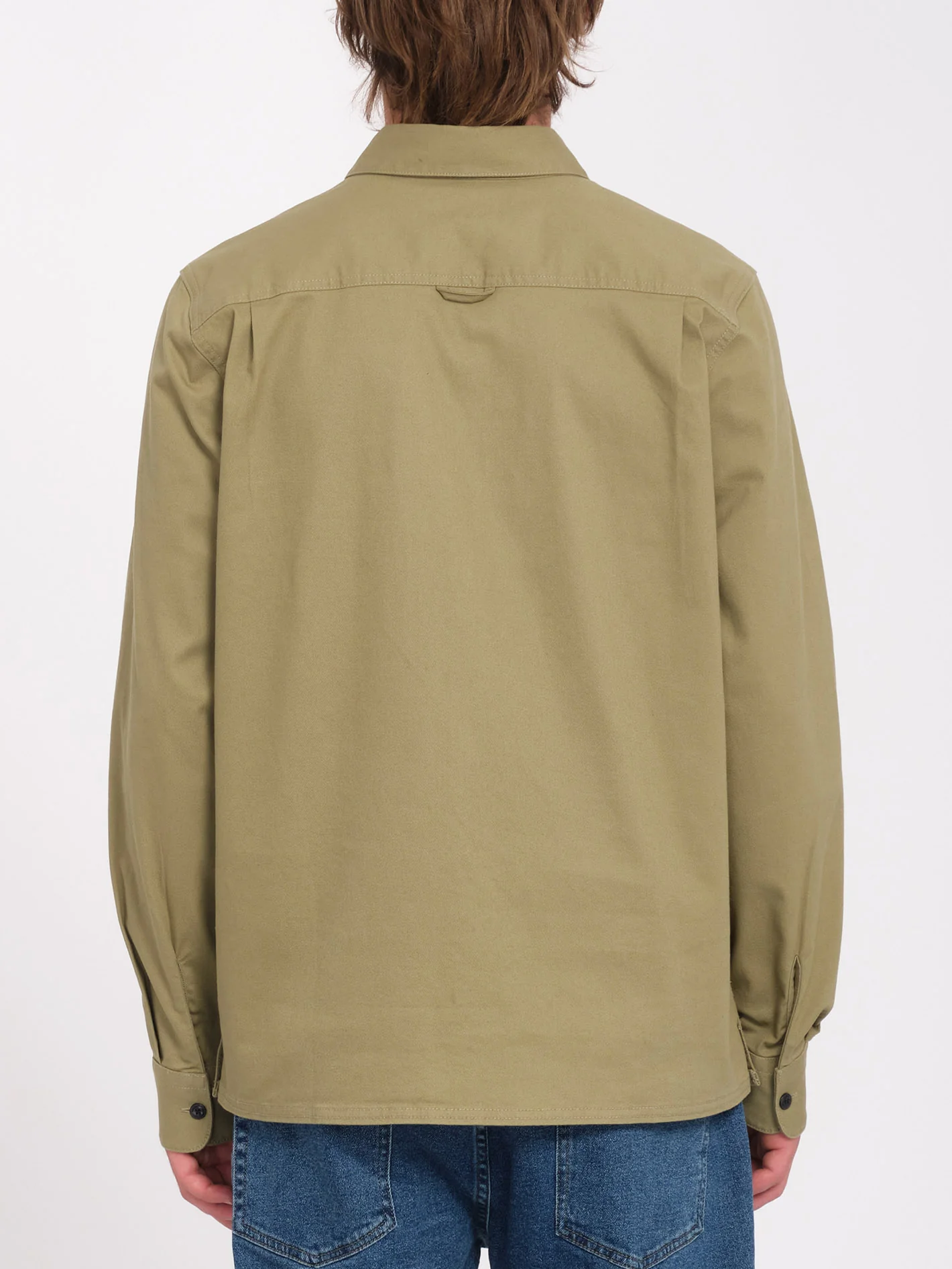 Servicestone Workshirt - Thyme Green - Image 2