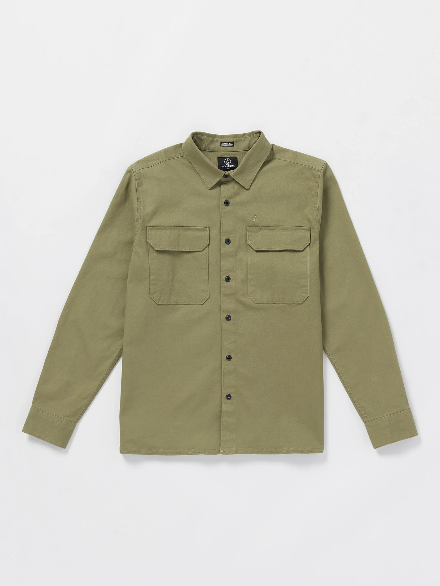 Servicestone Workshirt - Thyme Green - Image 4