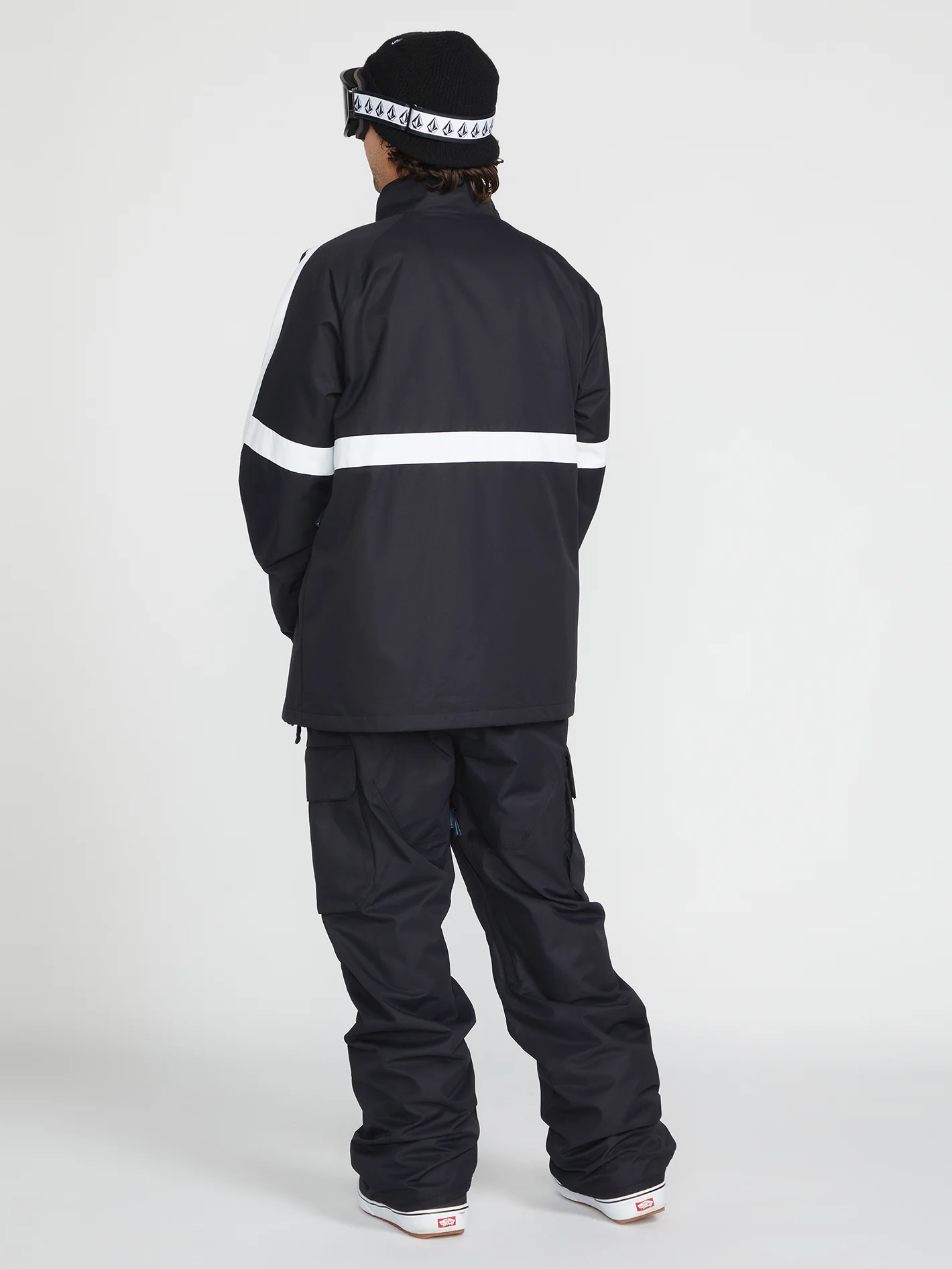 Sethraah Jacket - Black - Image 2
