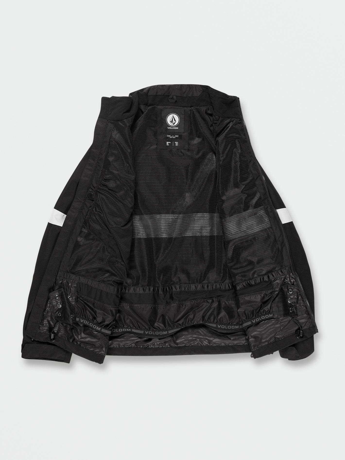 Sethraah Jacket - Black - Image 5