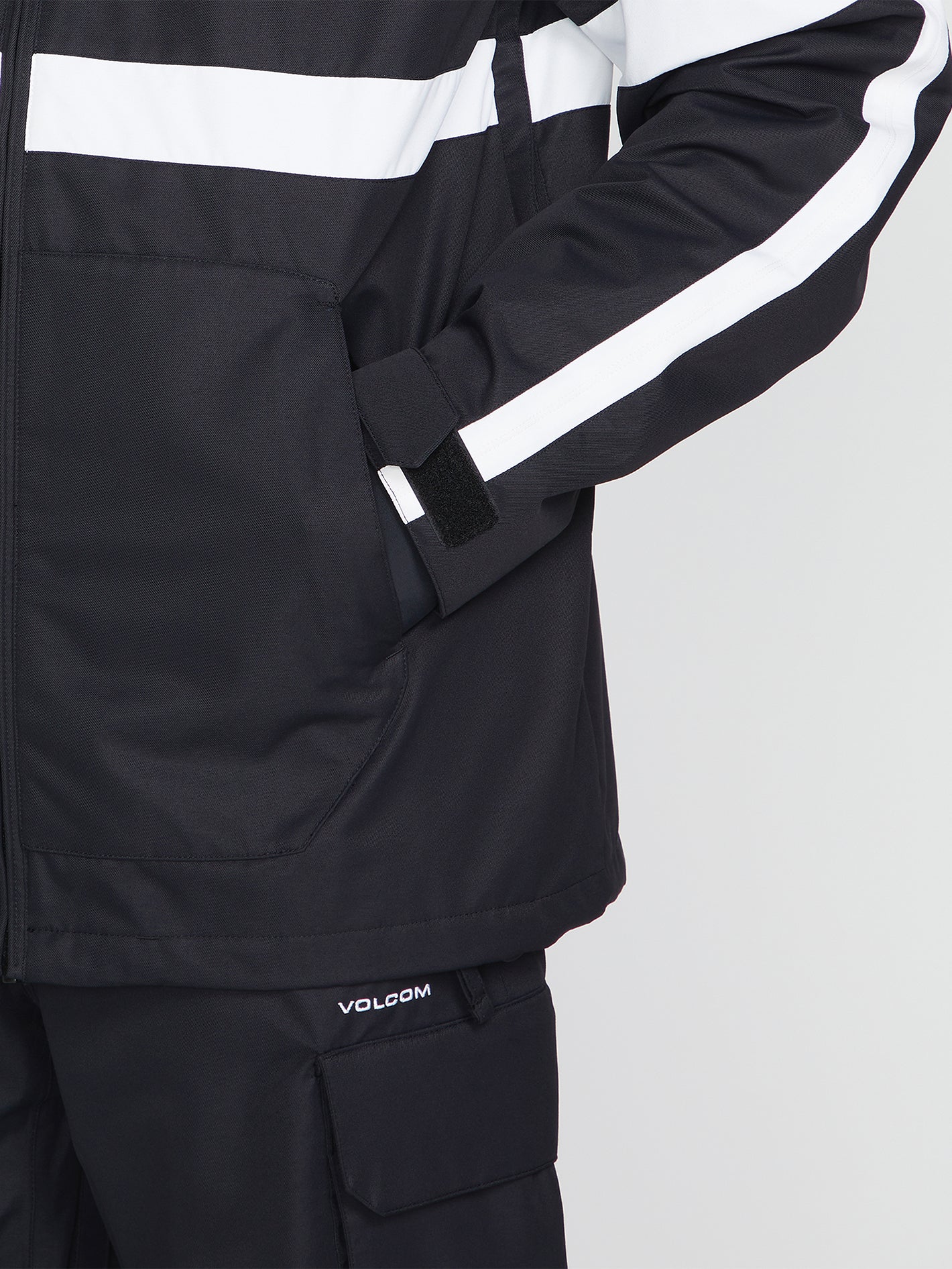 Sethraah Jacket - Black - Image 7