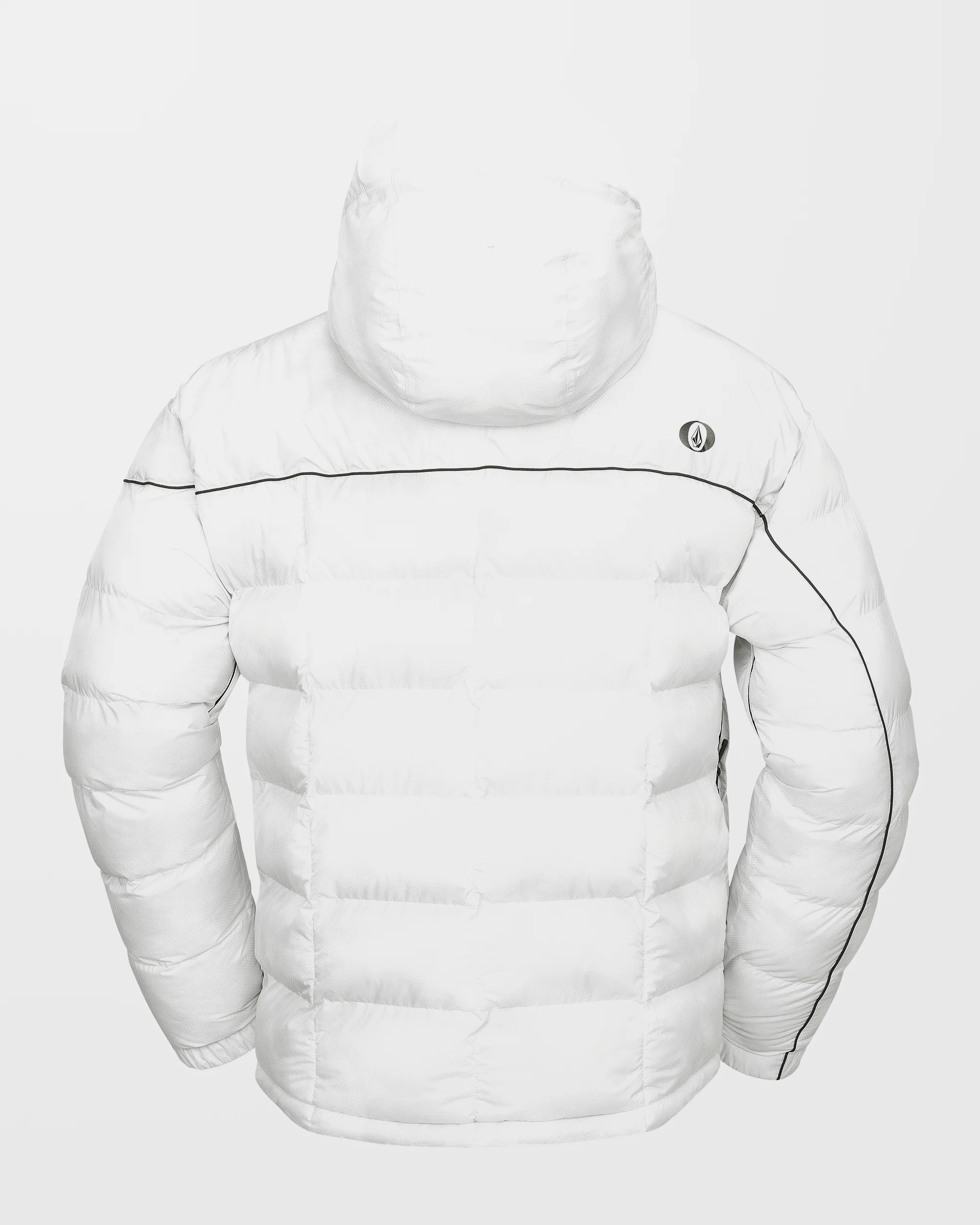 Sew Down Jacket - White Camo - Image 2