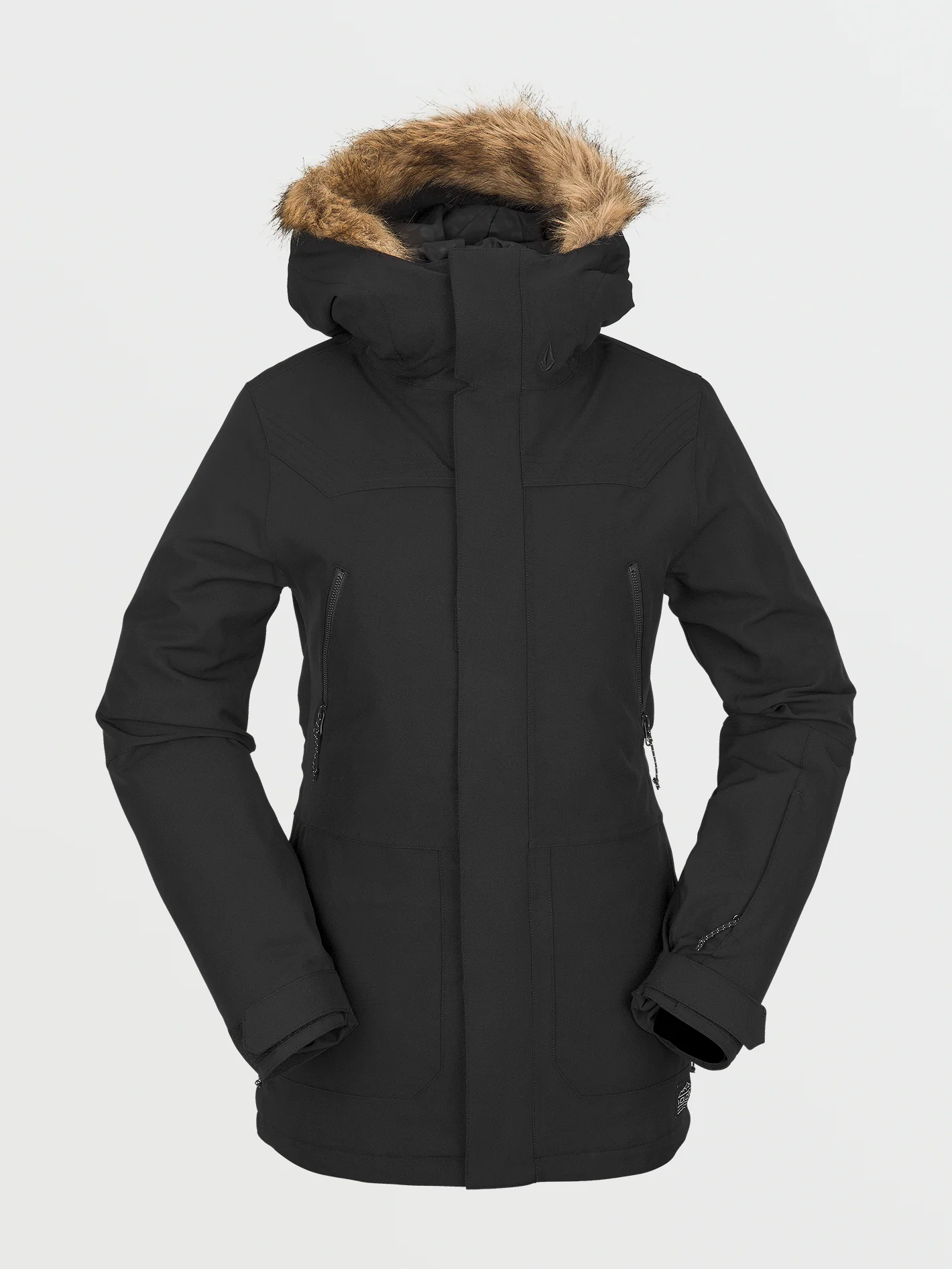 Shadow Insulated Jacket - Black - Image 13