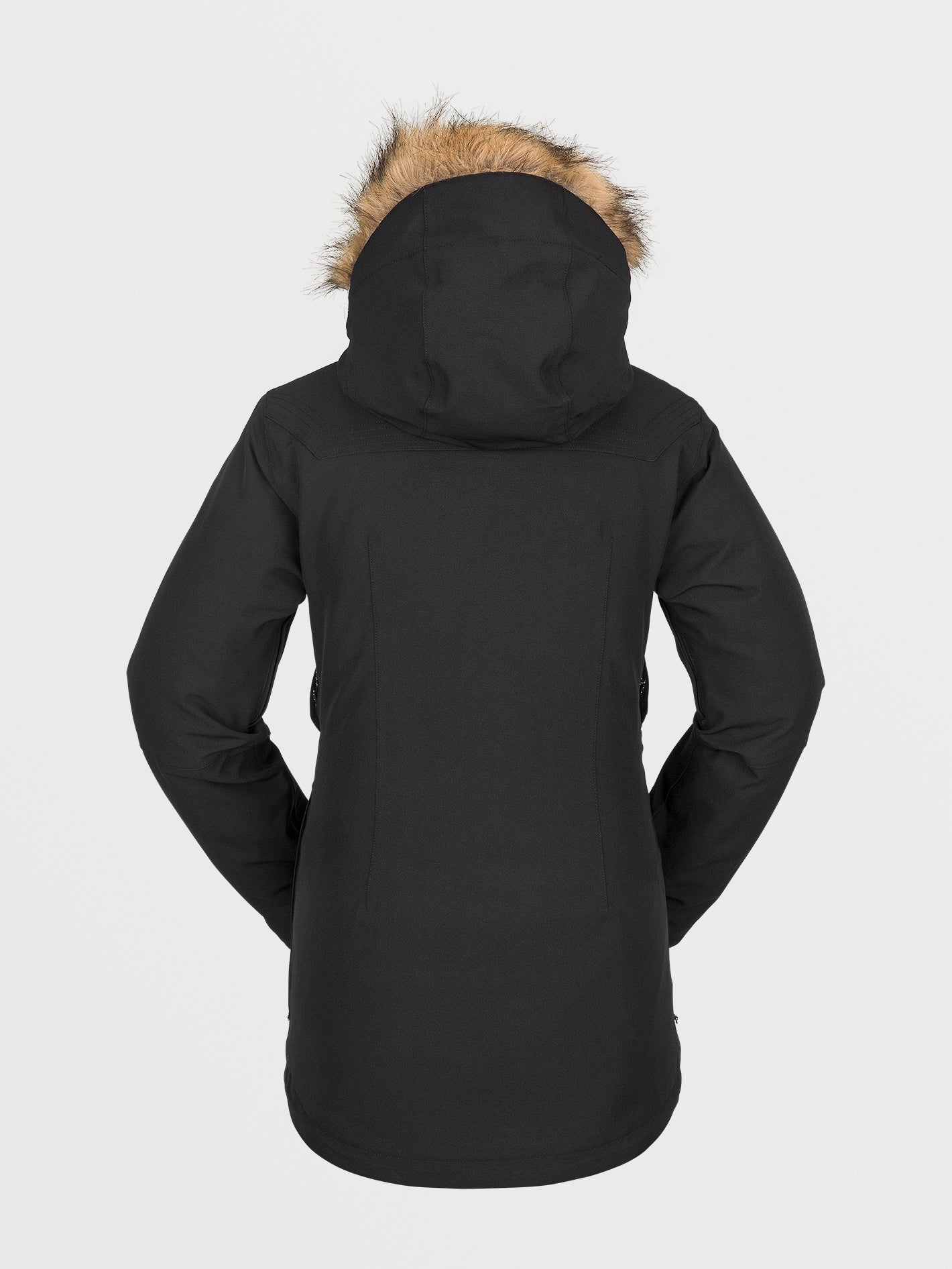 Shadow Insulated Jacket - Black - Image 14