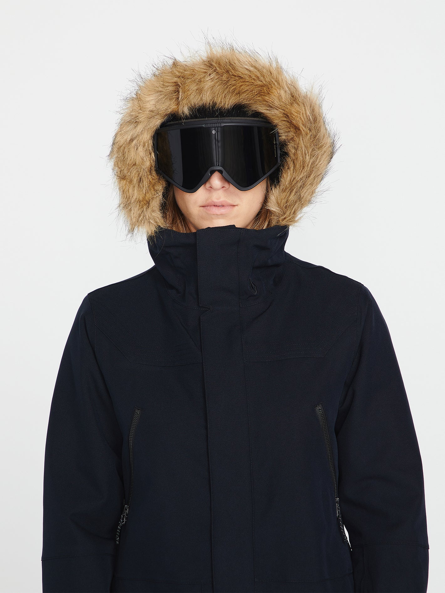 Shadow Insulated Jacket - Black - Image 3