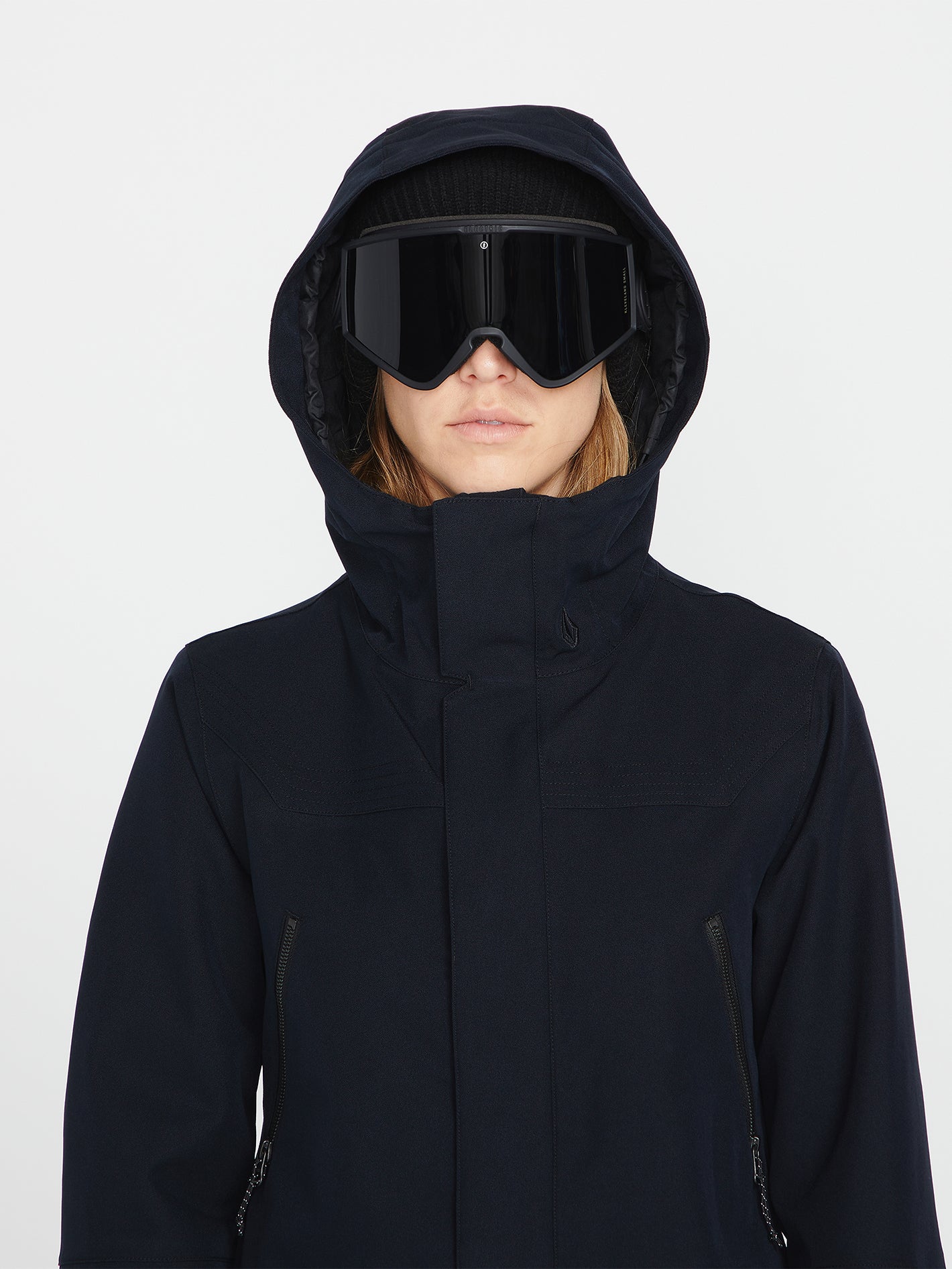 Shadow Insulated Jacket - Black - Image 4
