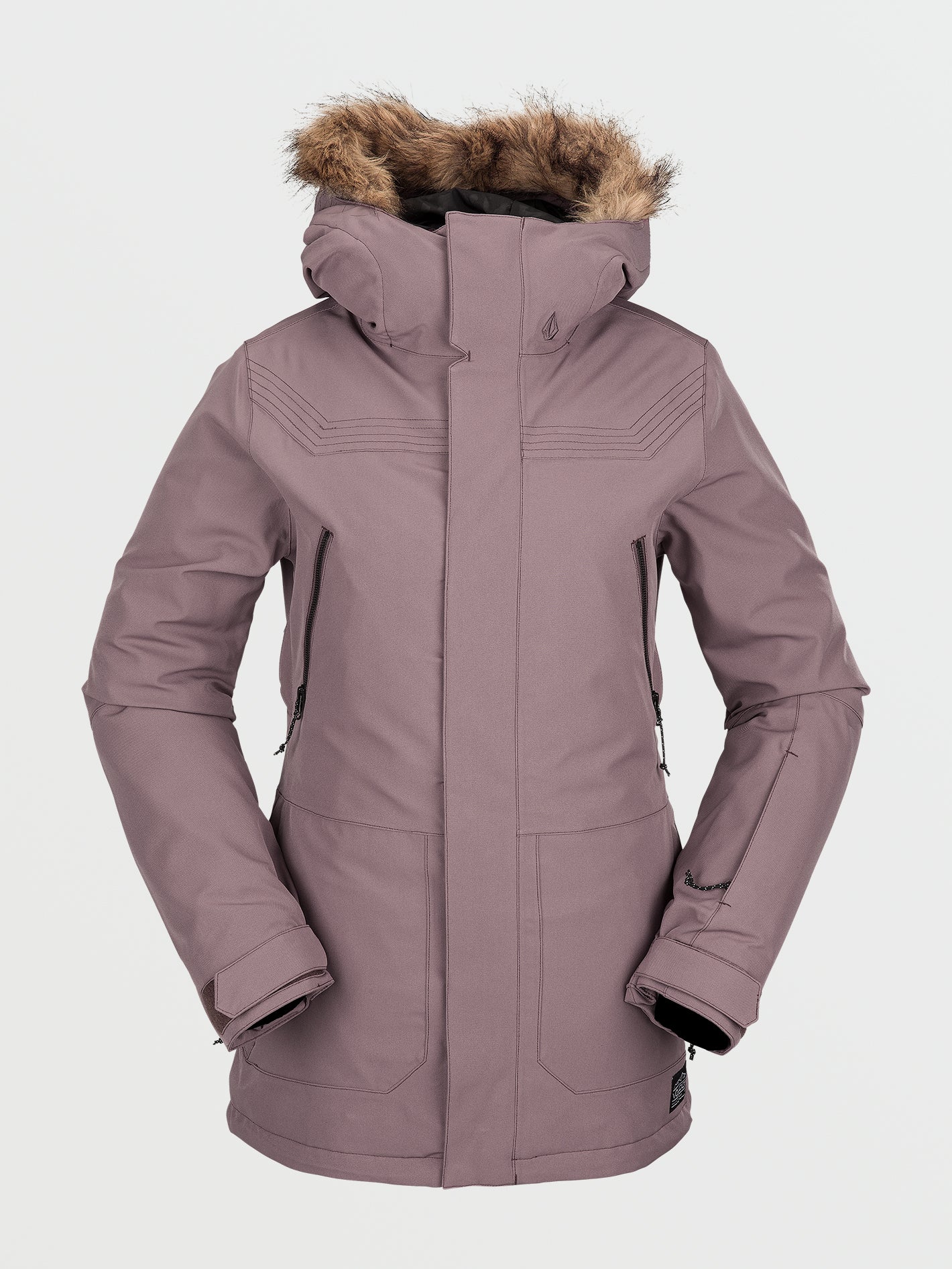Shadow Insulated Jacket - Rosewood - Image 12