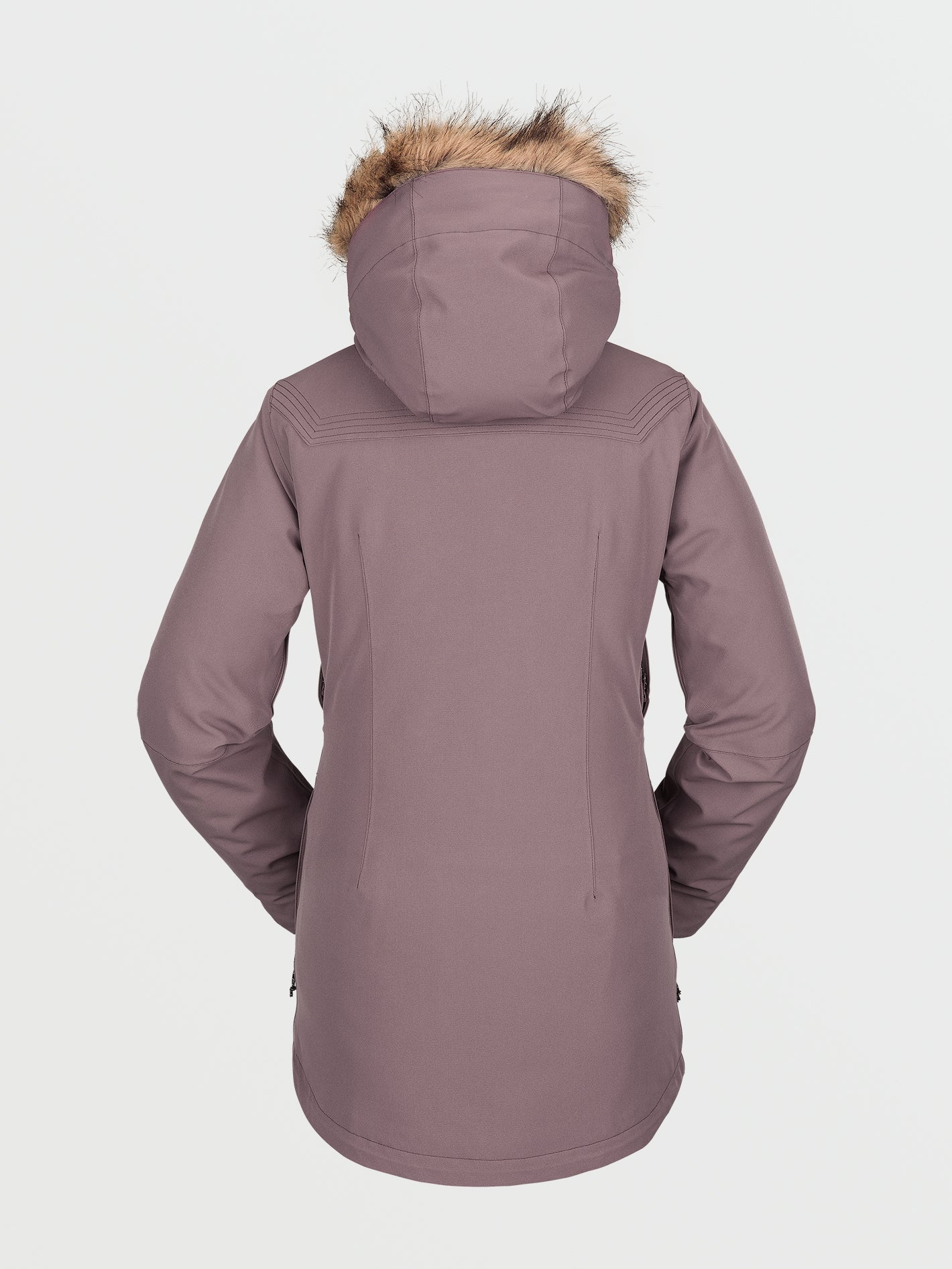 Shadow Insulated Jacket - Rosewood - Image 13