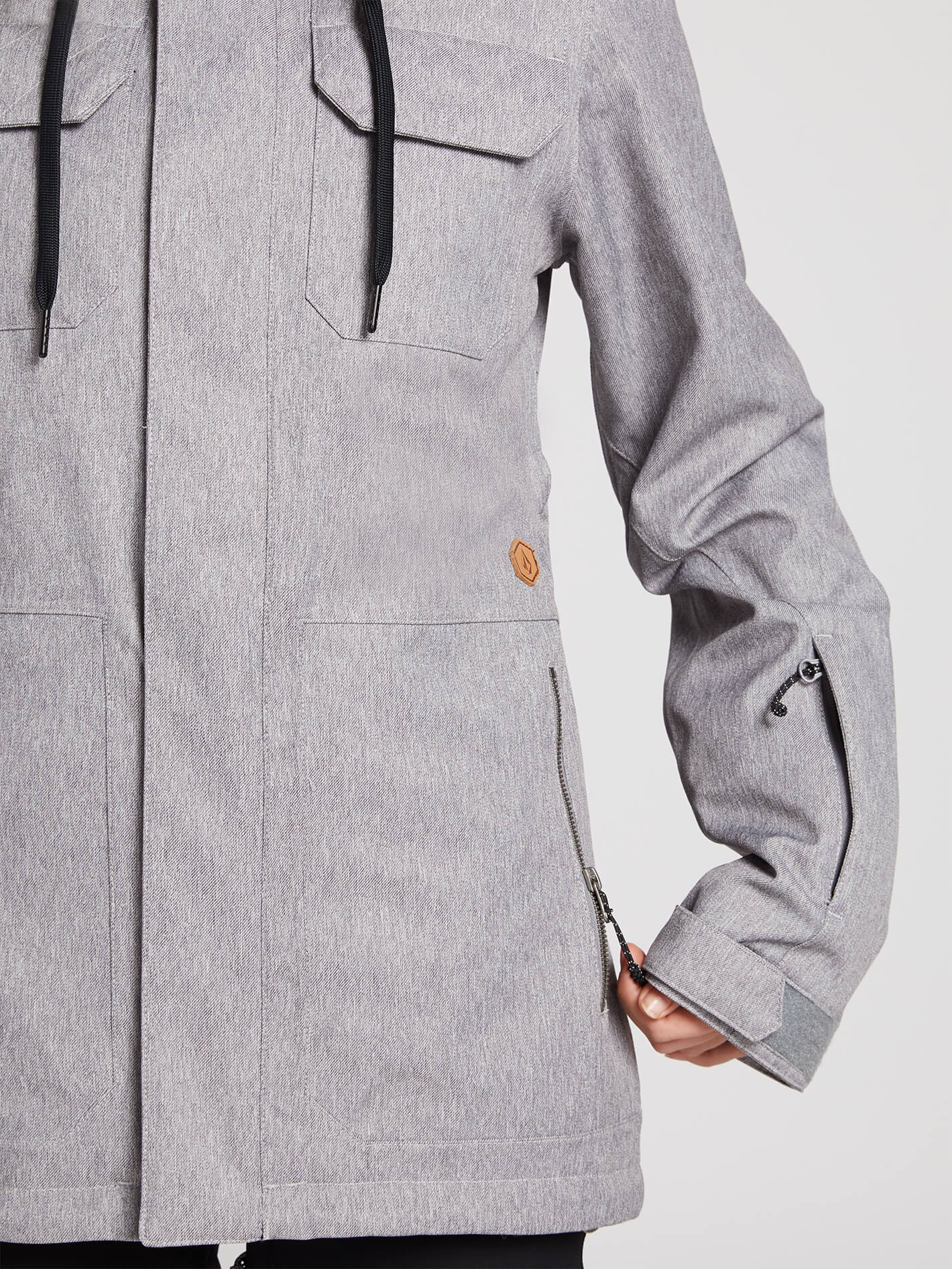 Shadow Insulated Jacket - Copper - Image 12