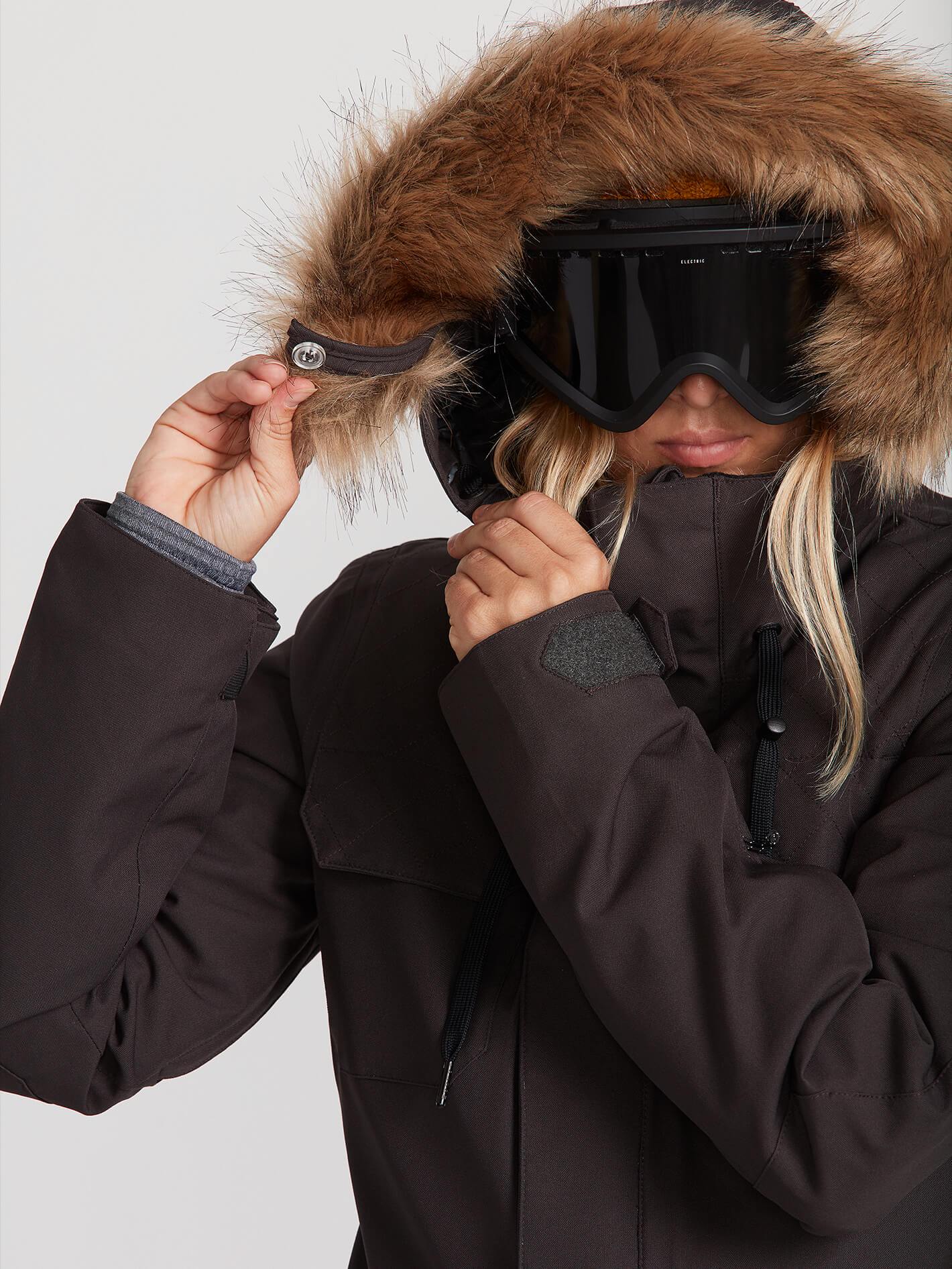 Shadow Insulated Jacket - Copper - Image 15