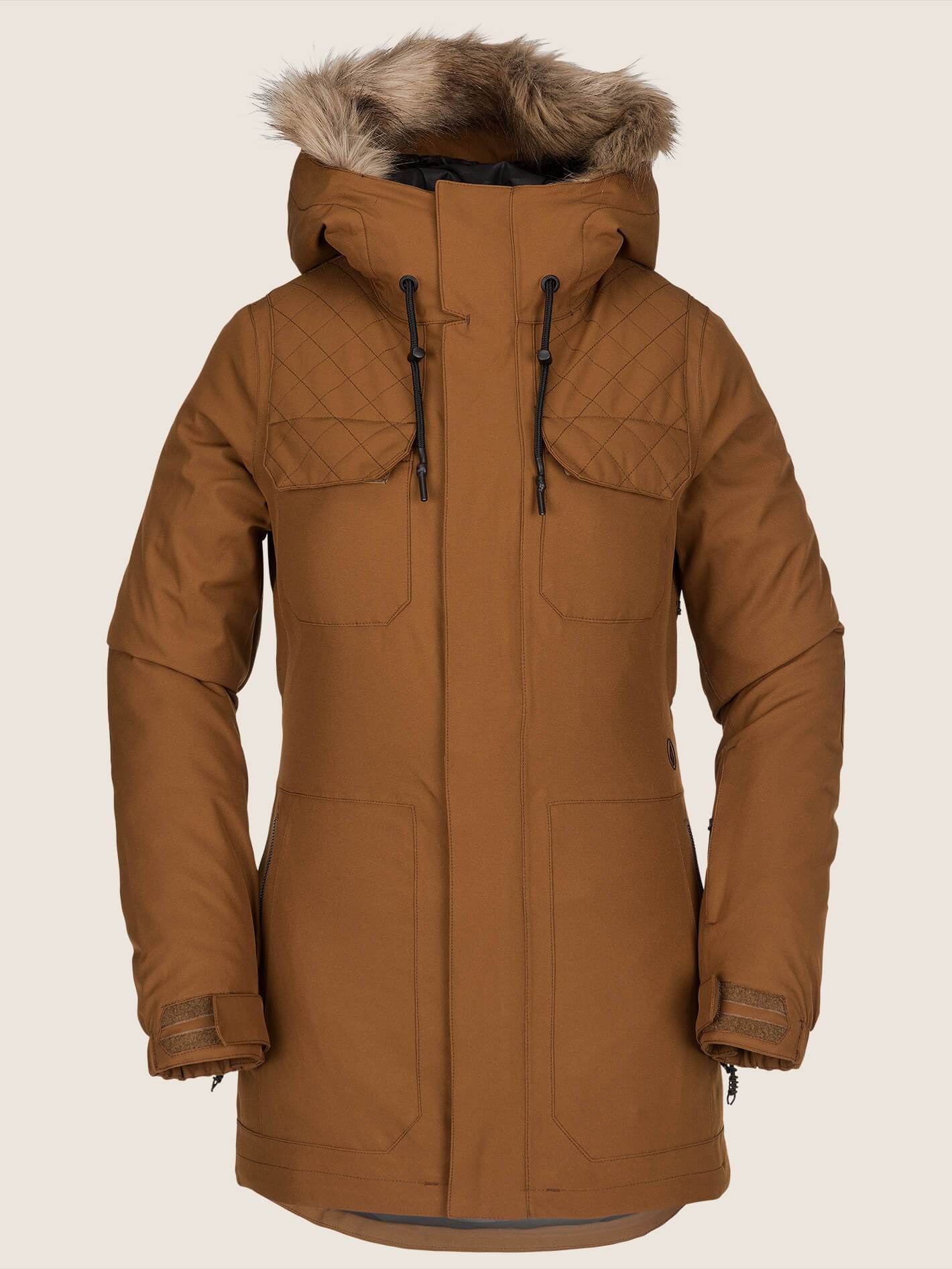 Shadow Insulated Jacket - Copper - Image 2