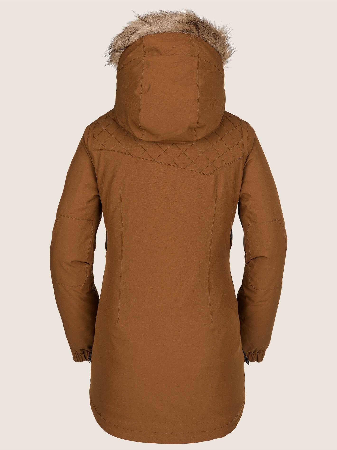 Shadow Insulated Jacket - Copper - Image 5