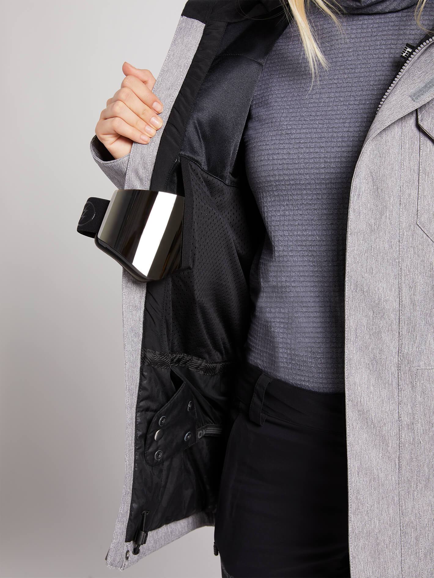 Shadow Insulated Jacket - Copper - Image 7