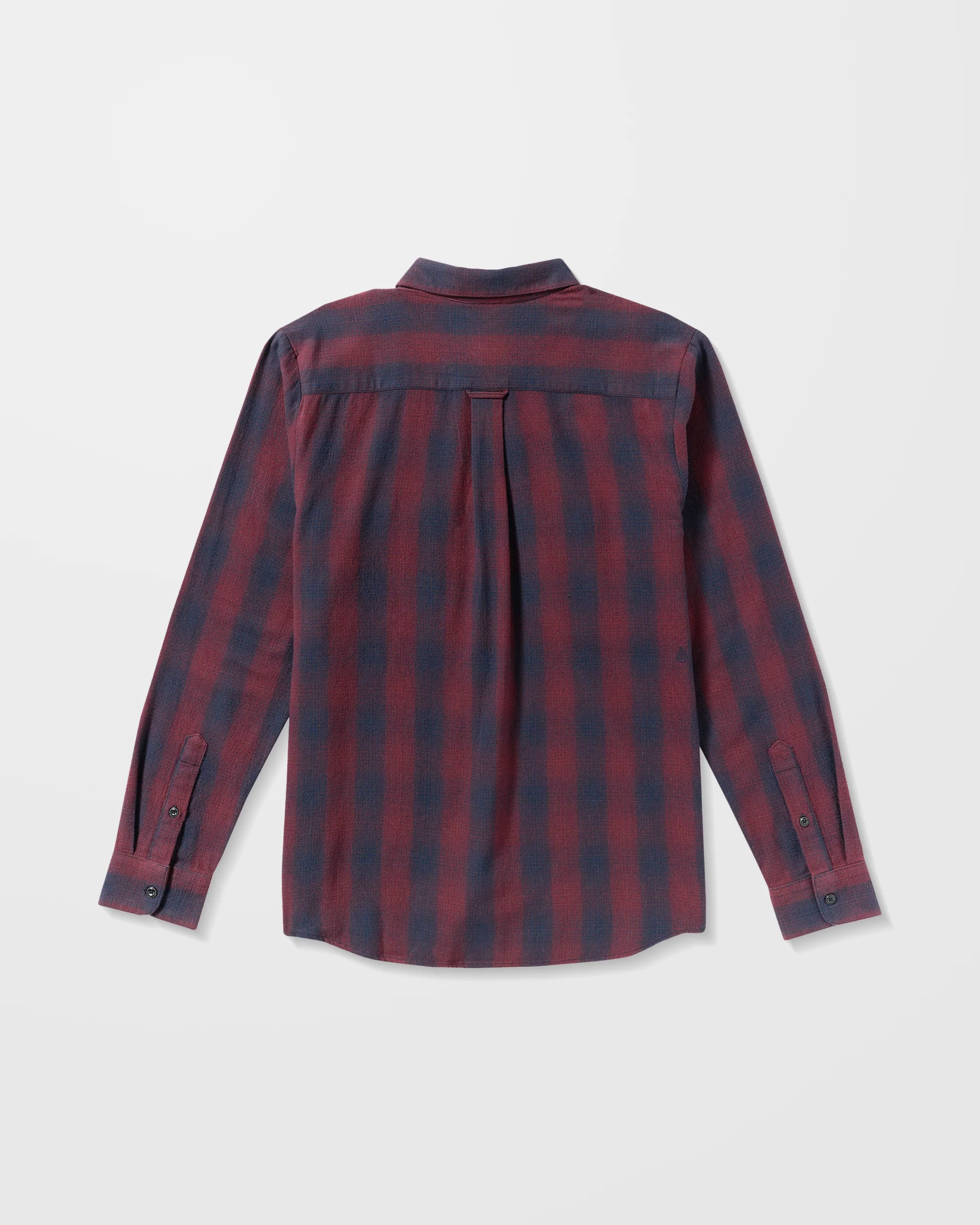 Shadowstone Flannel Shirt - Navy - Image 7