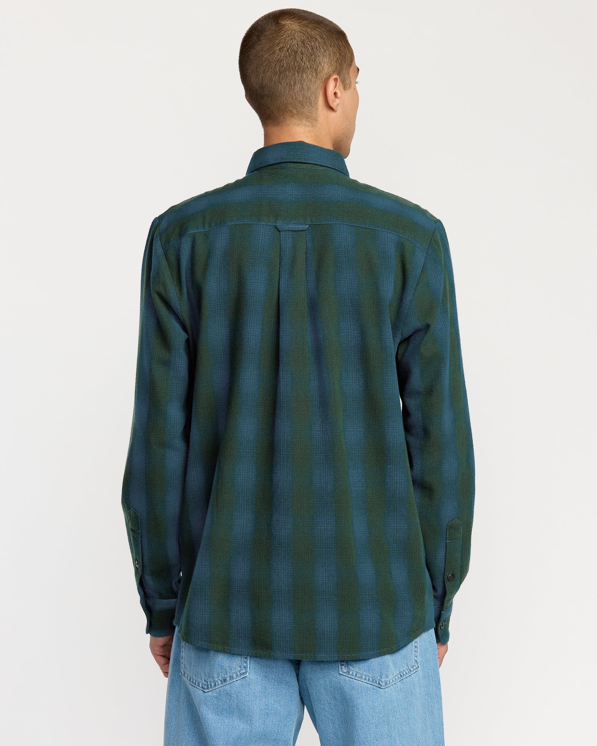 Shadowstone Flannel Shirt - Scarab - Image 2