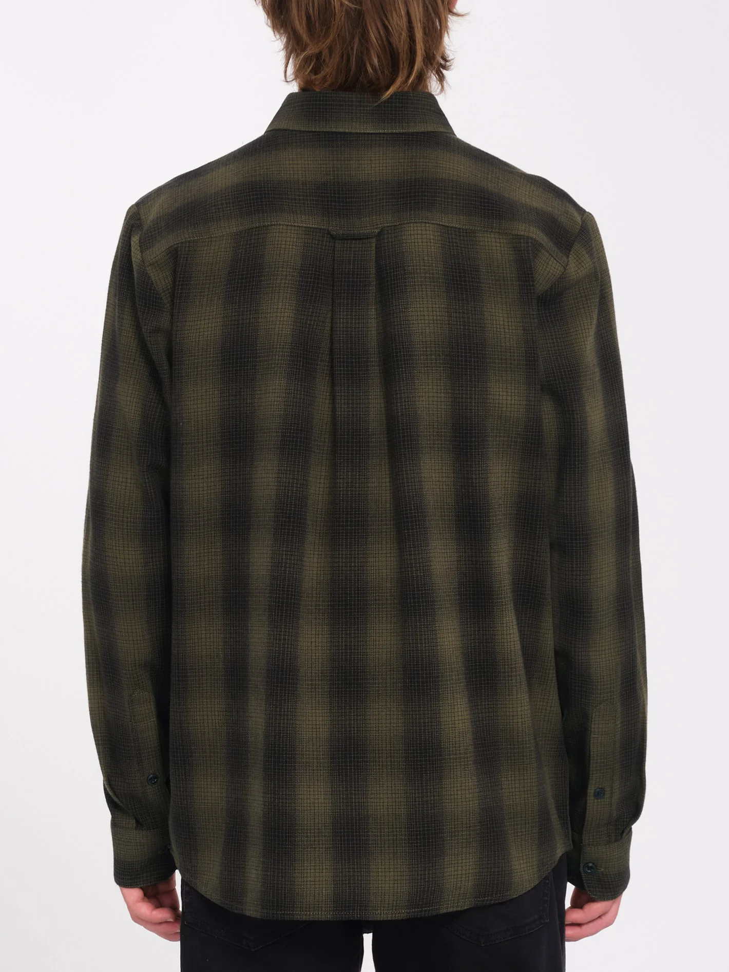 Shadowstone Flannel Shirt - Wintermoss - Image 2