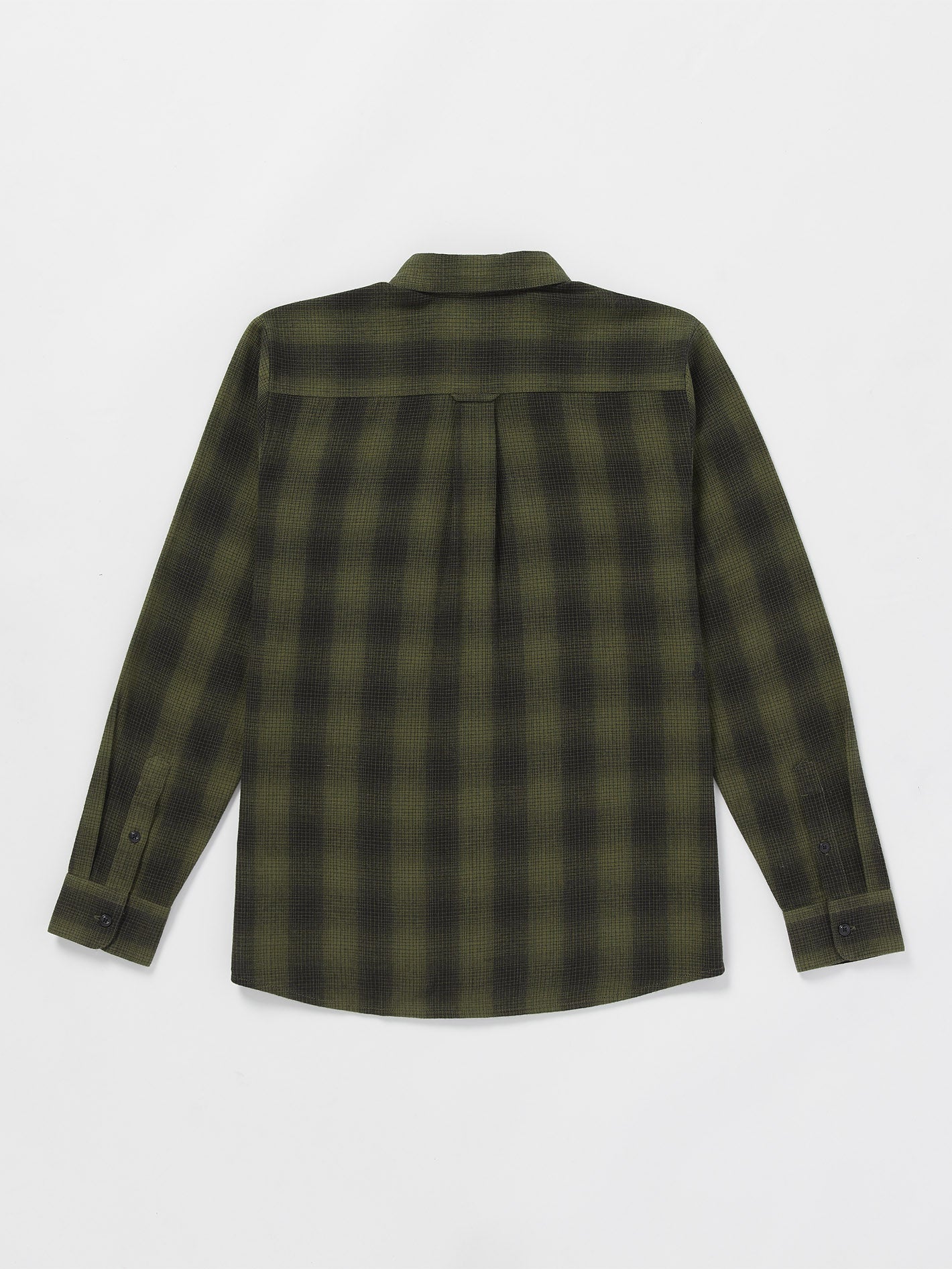 Shadowstone Flannel Shirt - Wintermoss - Image 5