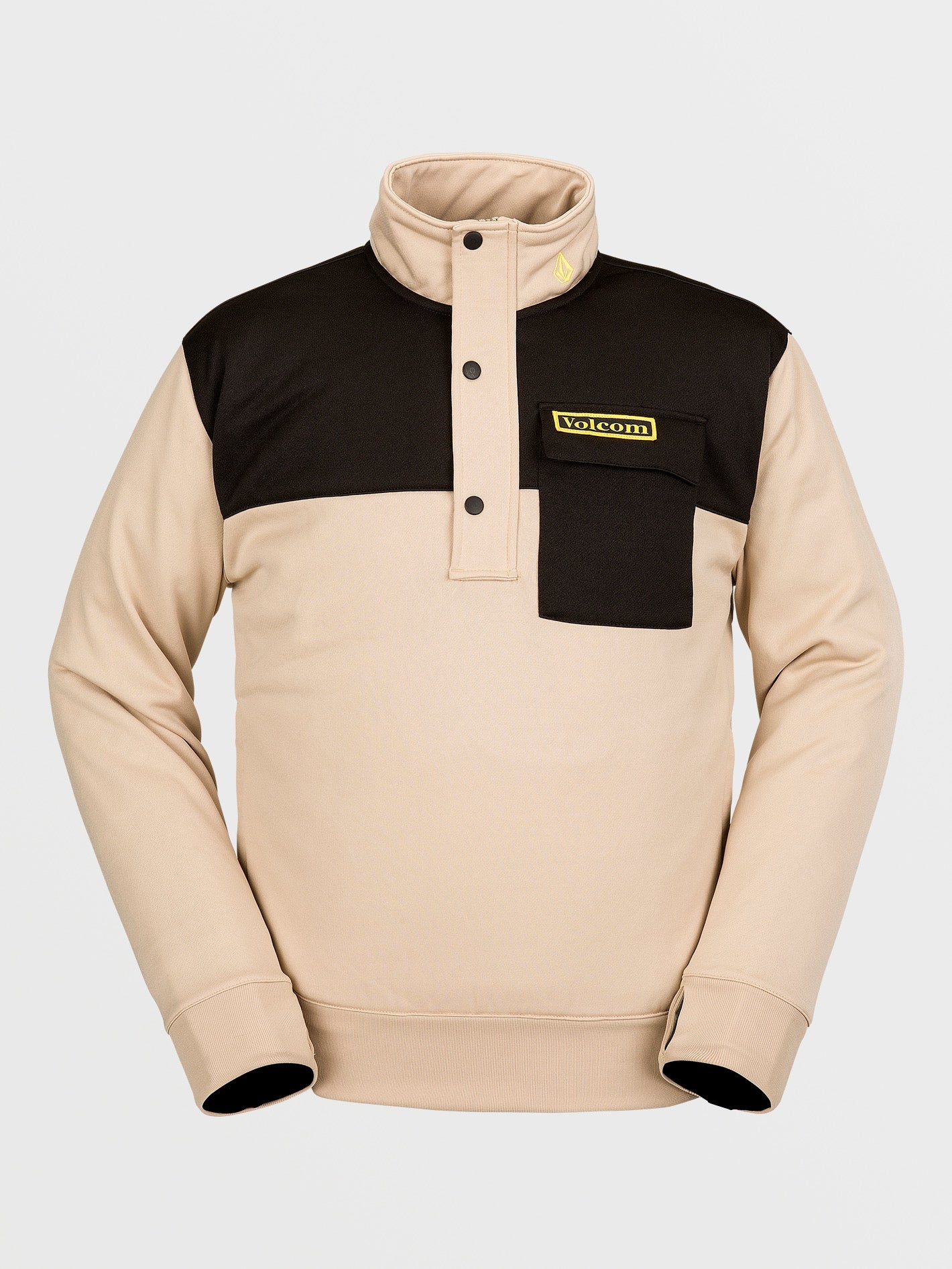 She 2 Sweatshirt - KHAKIEST - Image 3