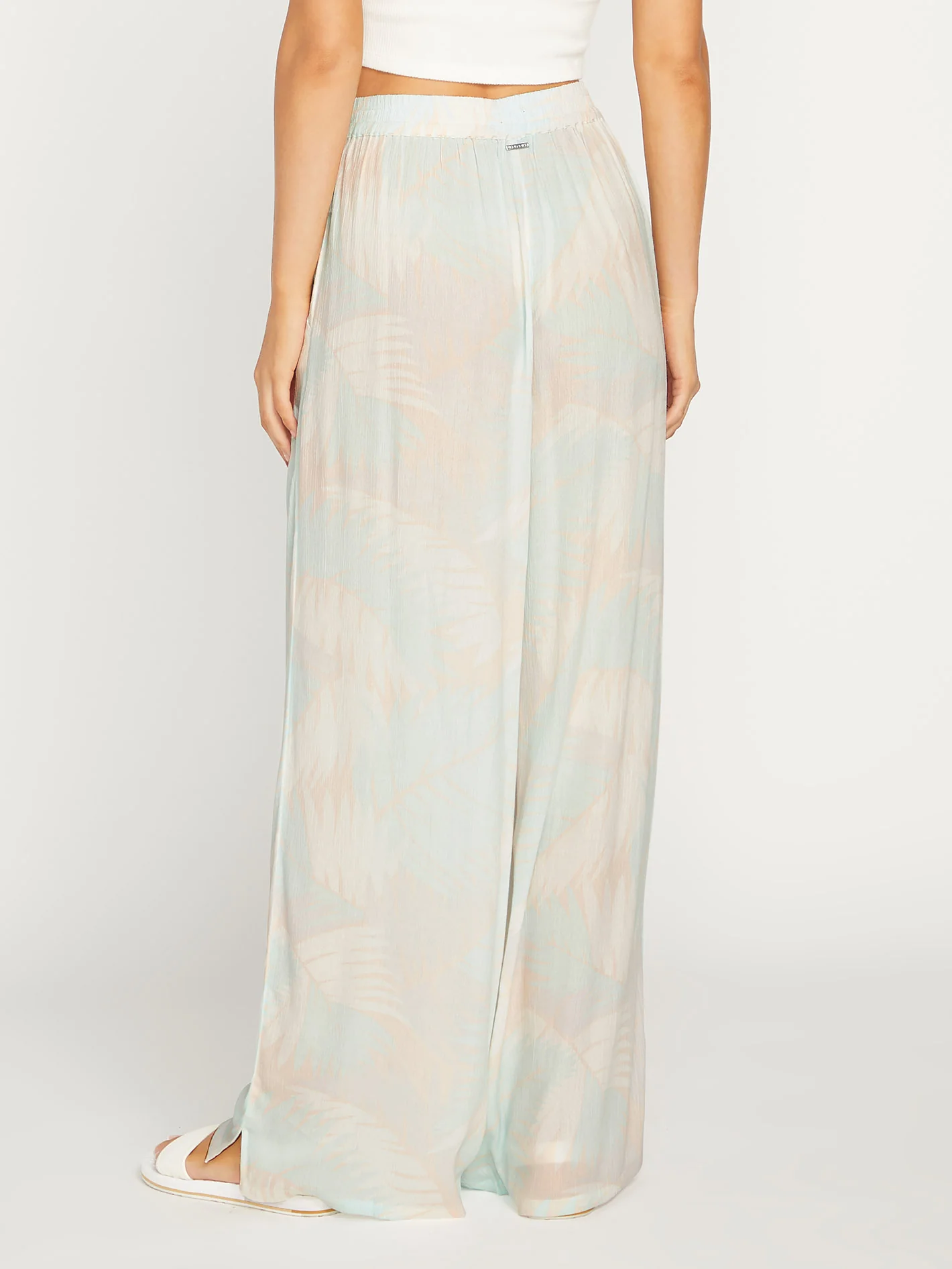 Shellz Bellz Trousers - MELON - Image 2