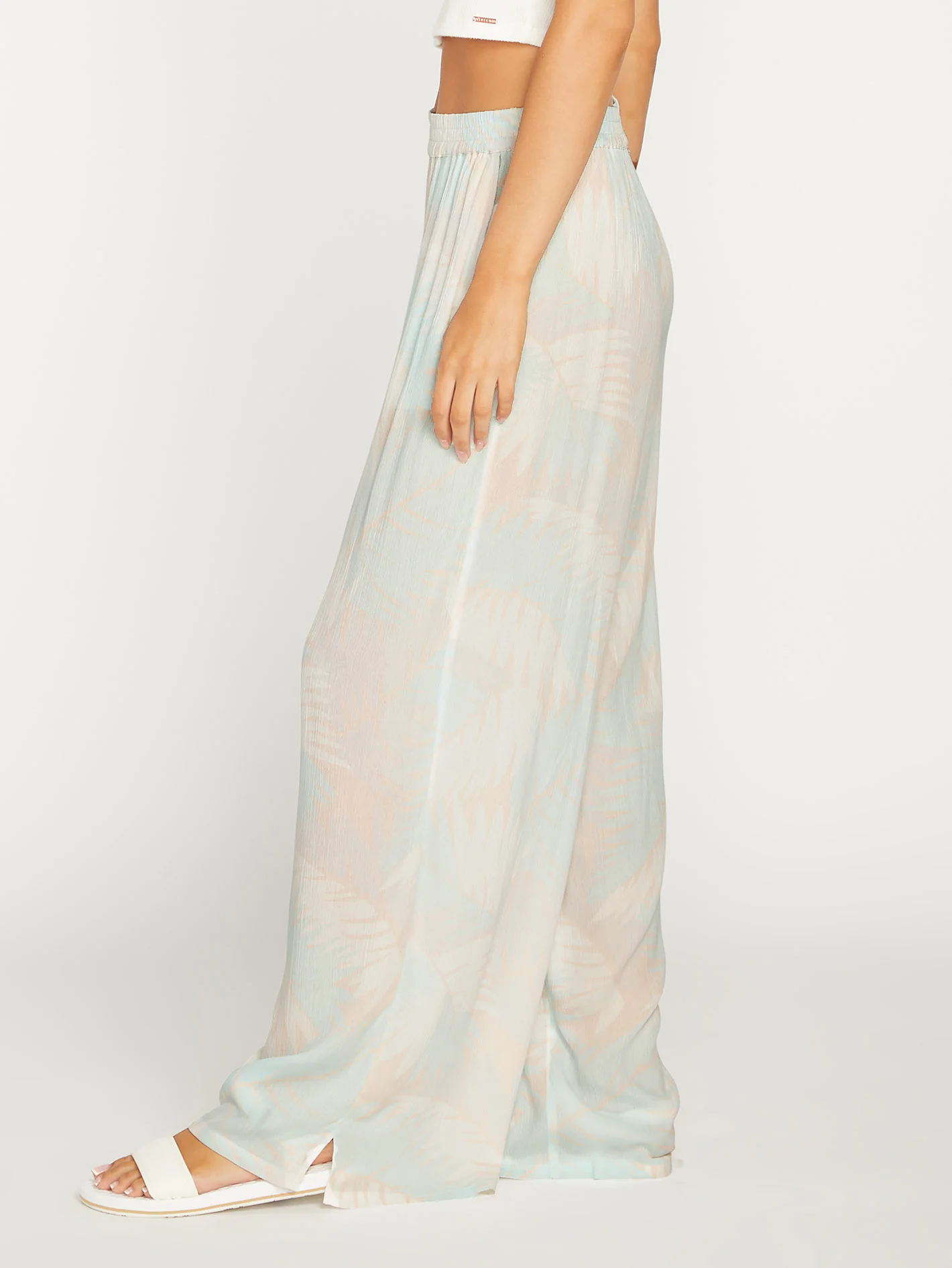Shellz Bellz Trousers - MELON - Image 3