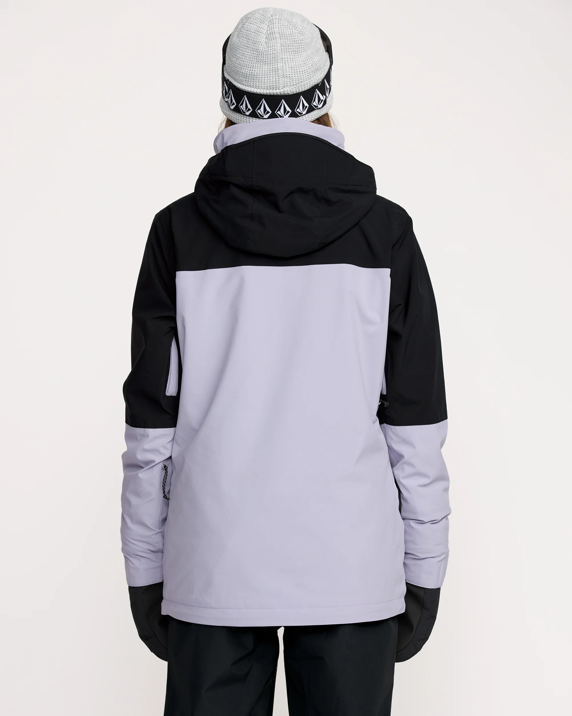 Shelter 20K 3D Stretch Jacket - Lavender Aura - Image 2