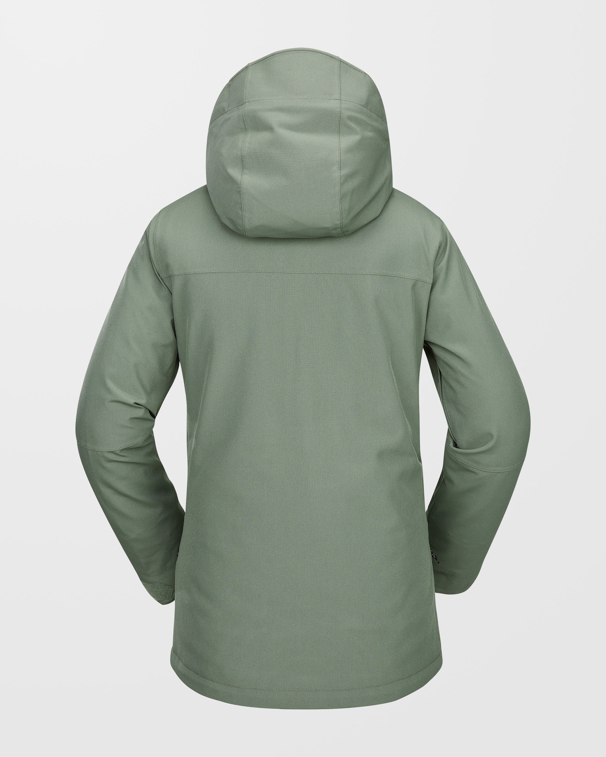 Shelter 3D Stretch Jacket - Lichen Green - Image 2
