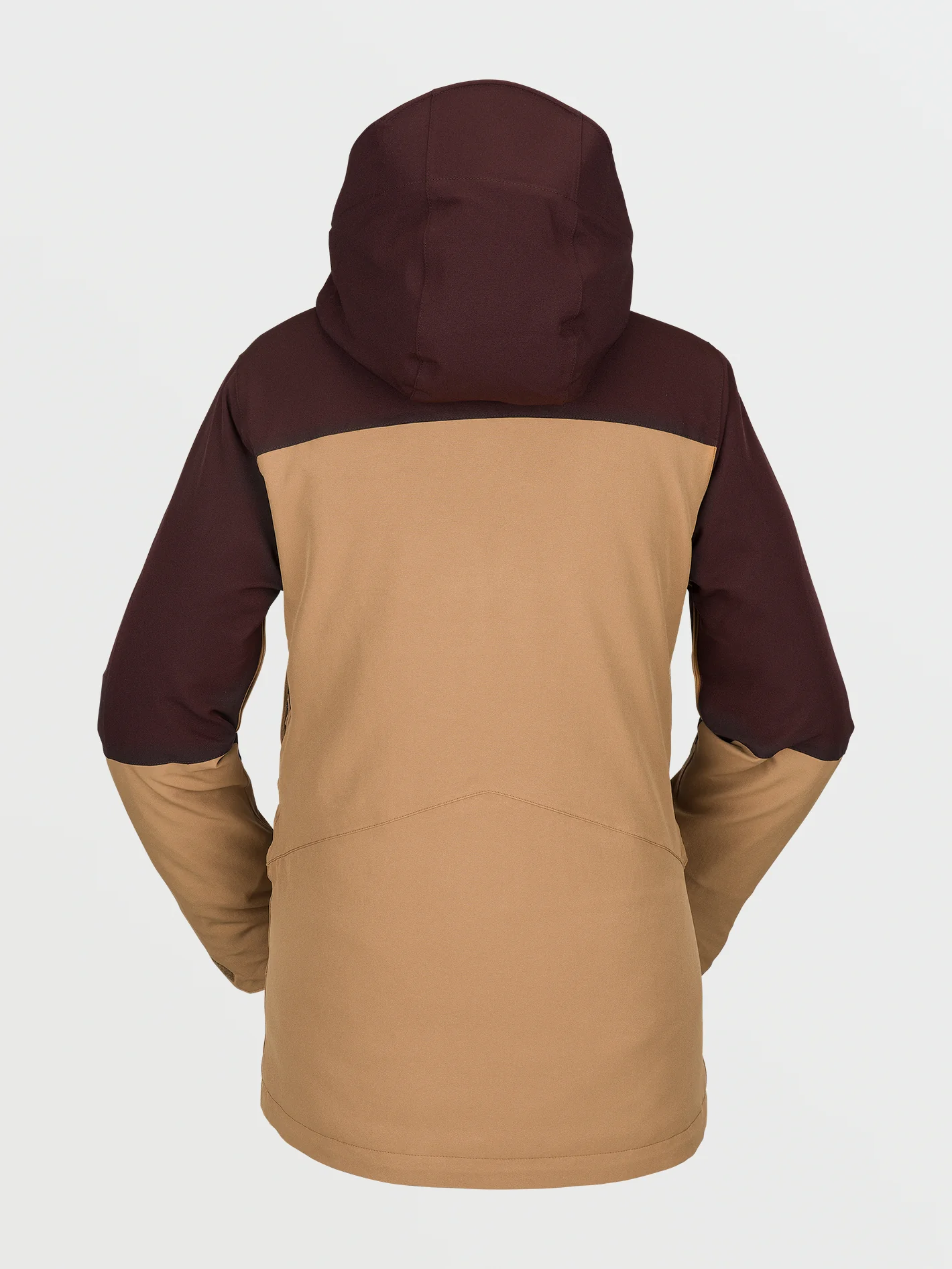 Shelter 3D Stretch Jacket - Caramel - Image 12