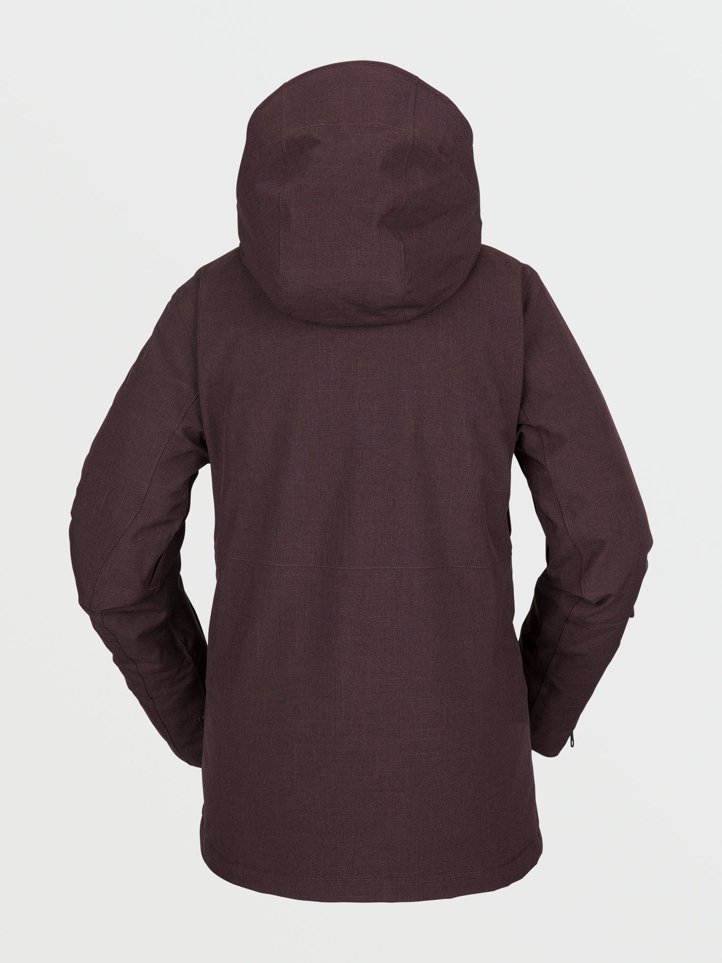 Sherwin Insulated Jacket - Black Plum - Image 13