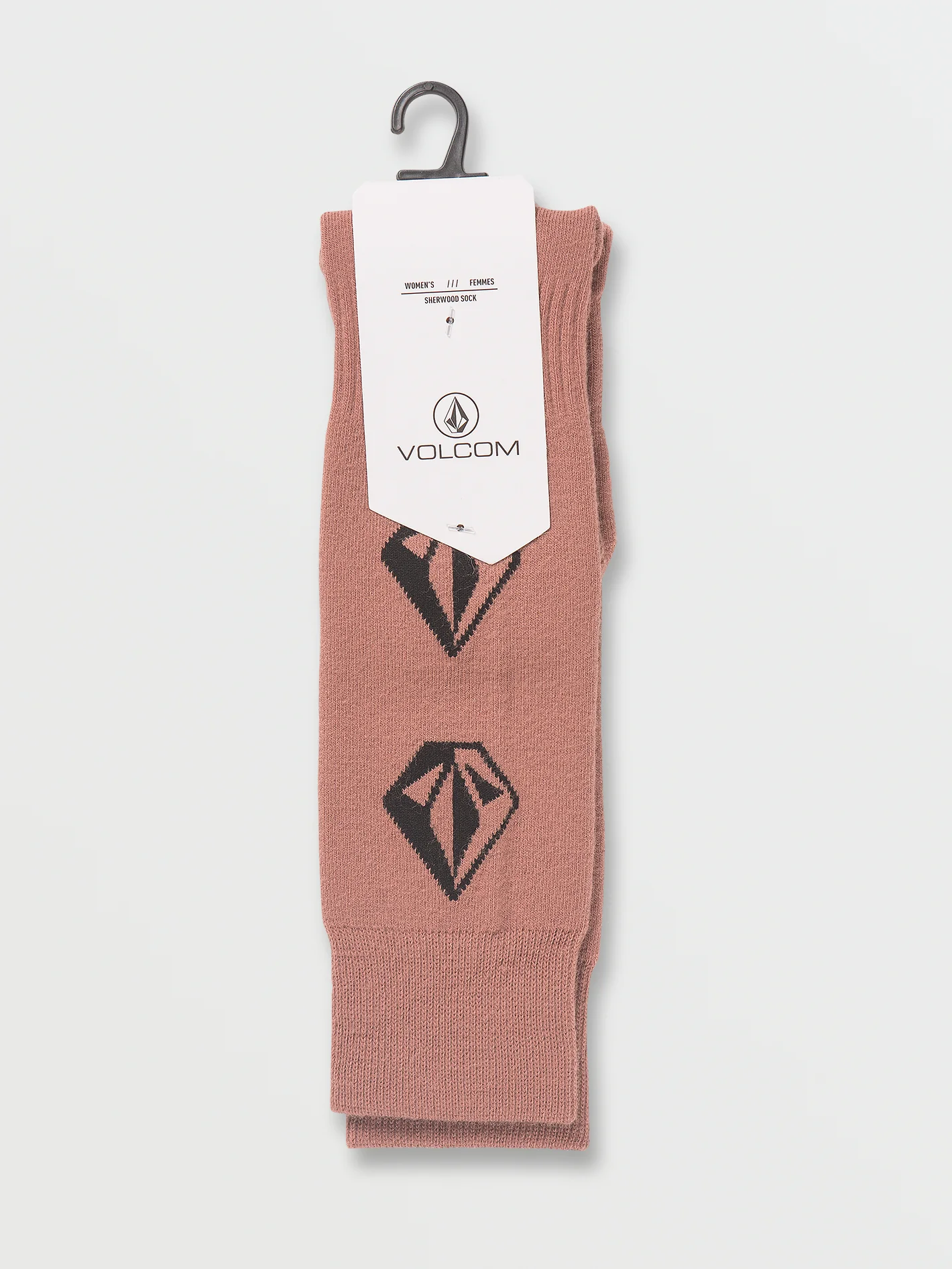 Sherwood Socks - Rosewood - Image 4