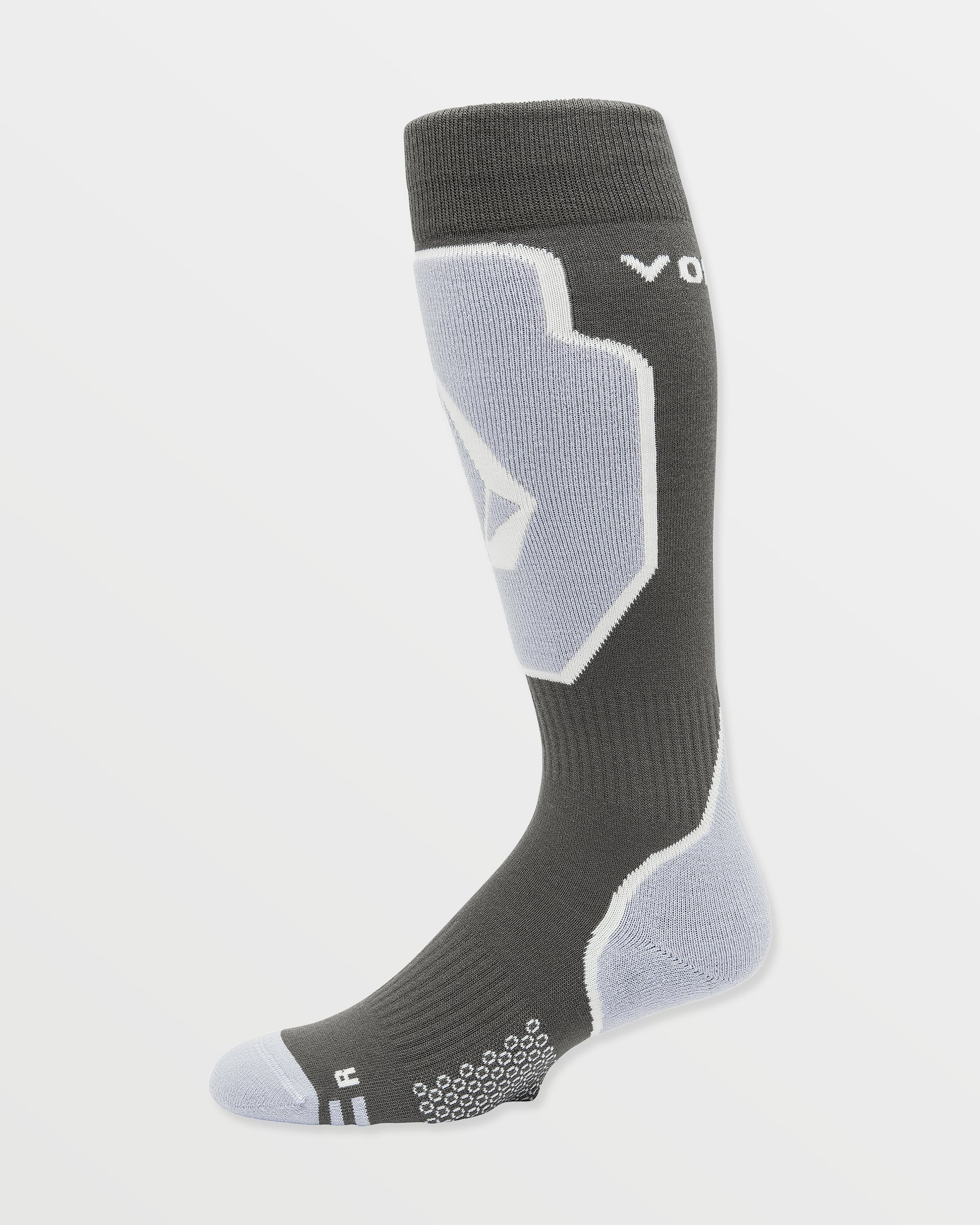 Shield Wool Blend Otc Socks - Lavender Aura - Image 4