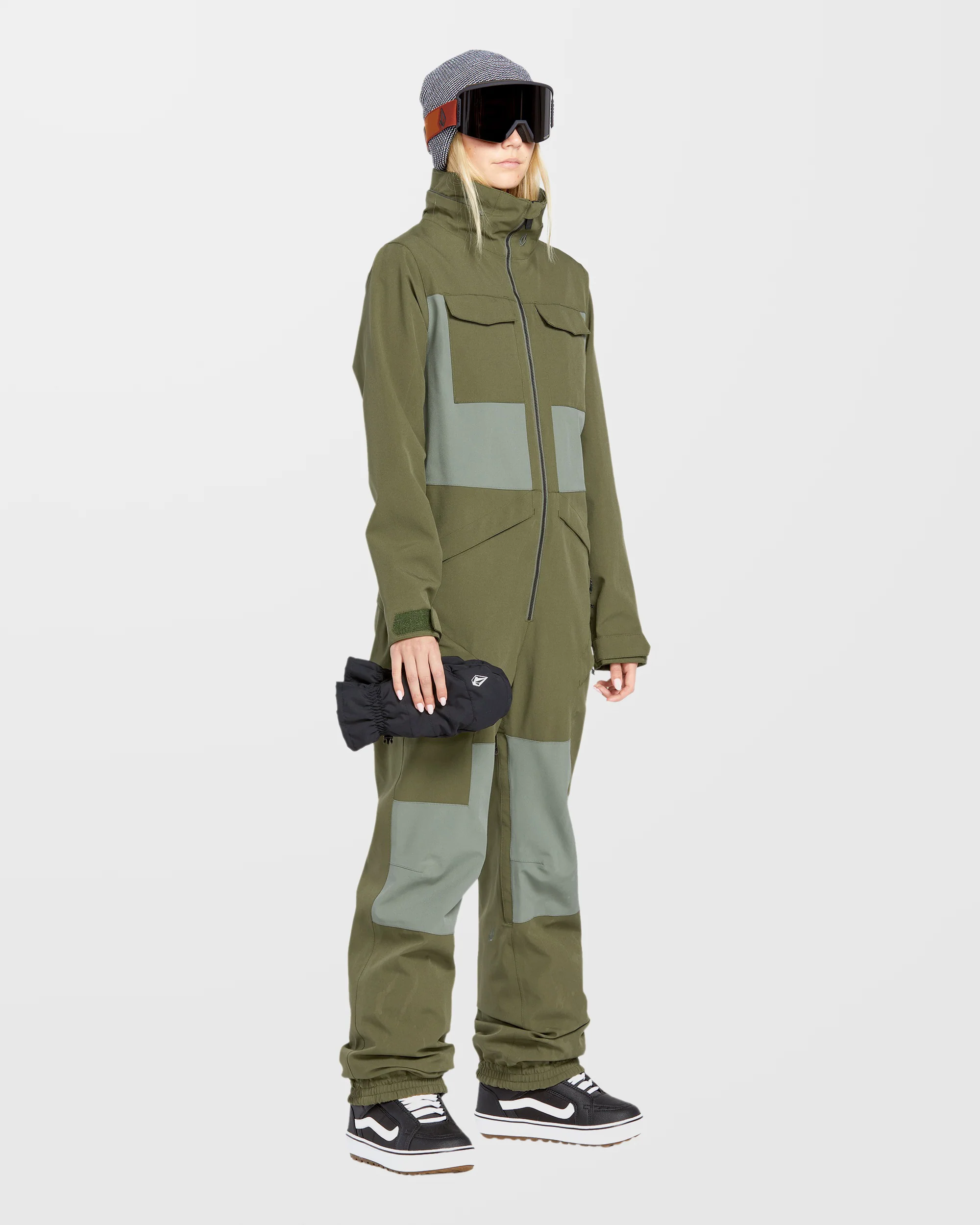 Shiloh Snow Suit - Ivy - Image 12
