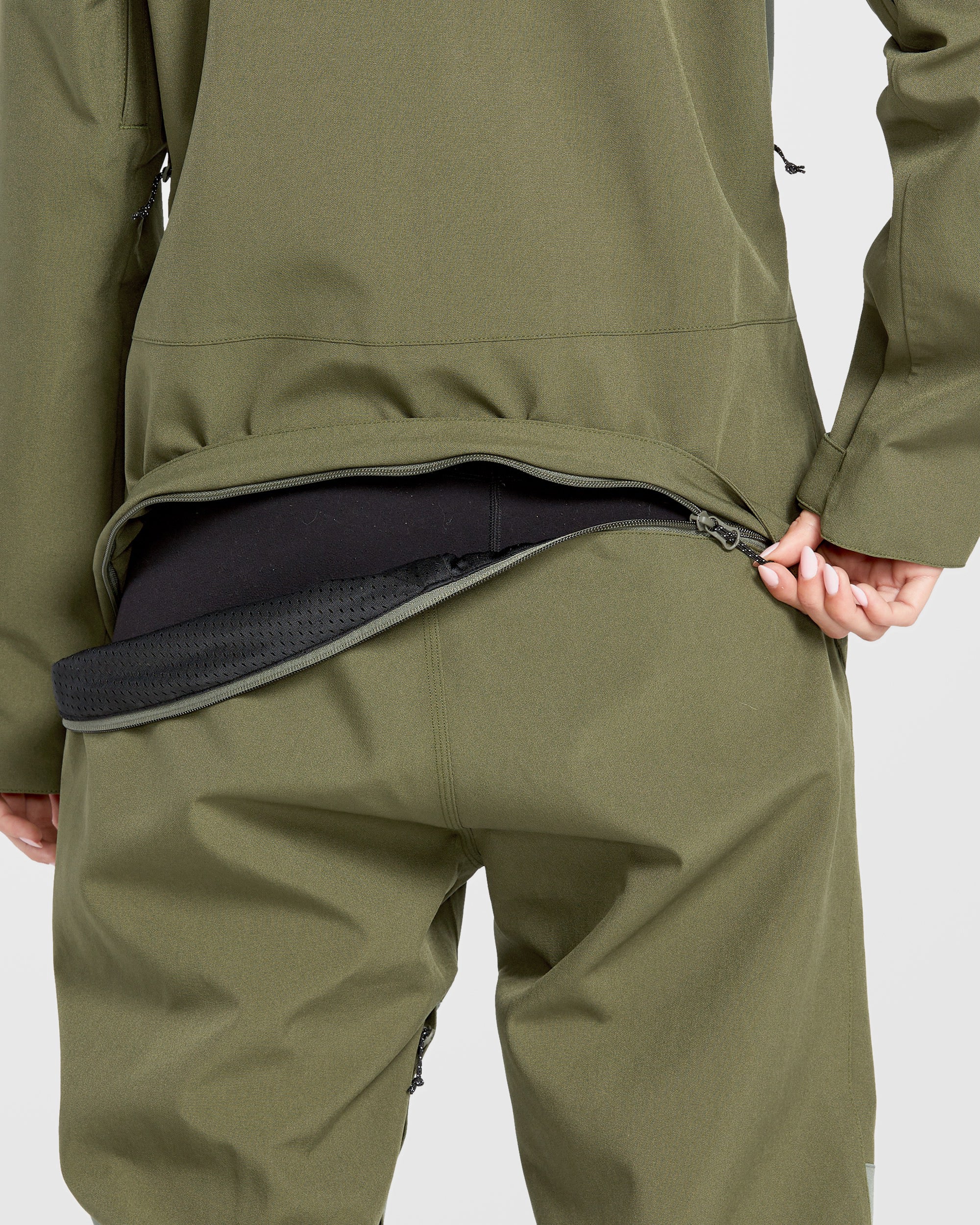 Shiloh Snow Suit - Ivy - Image 8