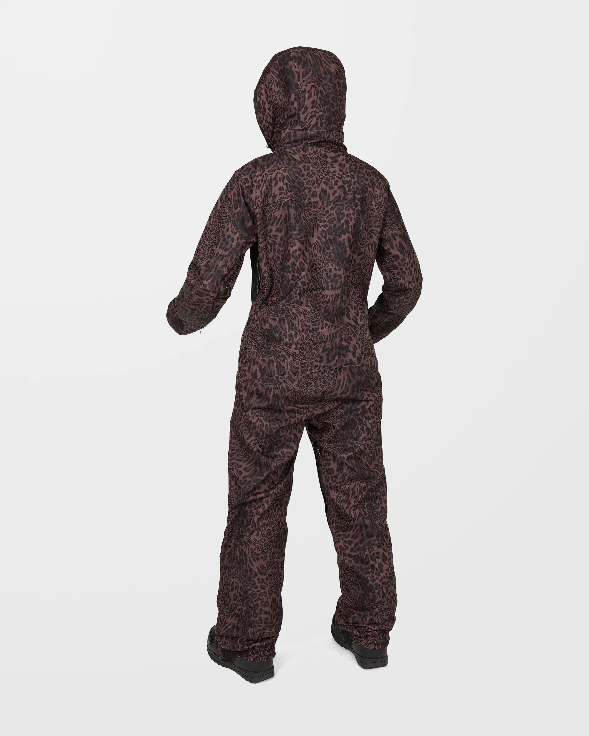 Shiloh Snow Suit - Leopard - Image 2