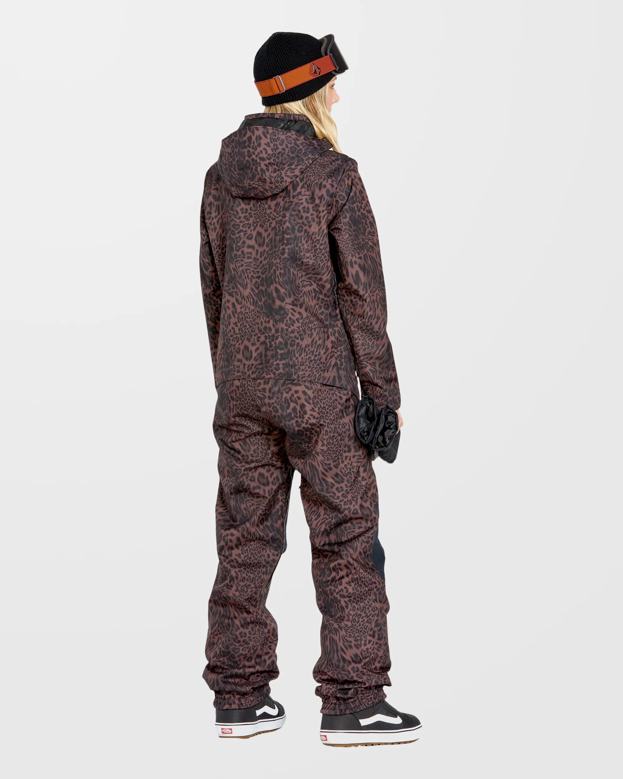 Shiloh Snow Suit - Leopard - Image 4