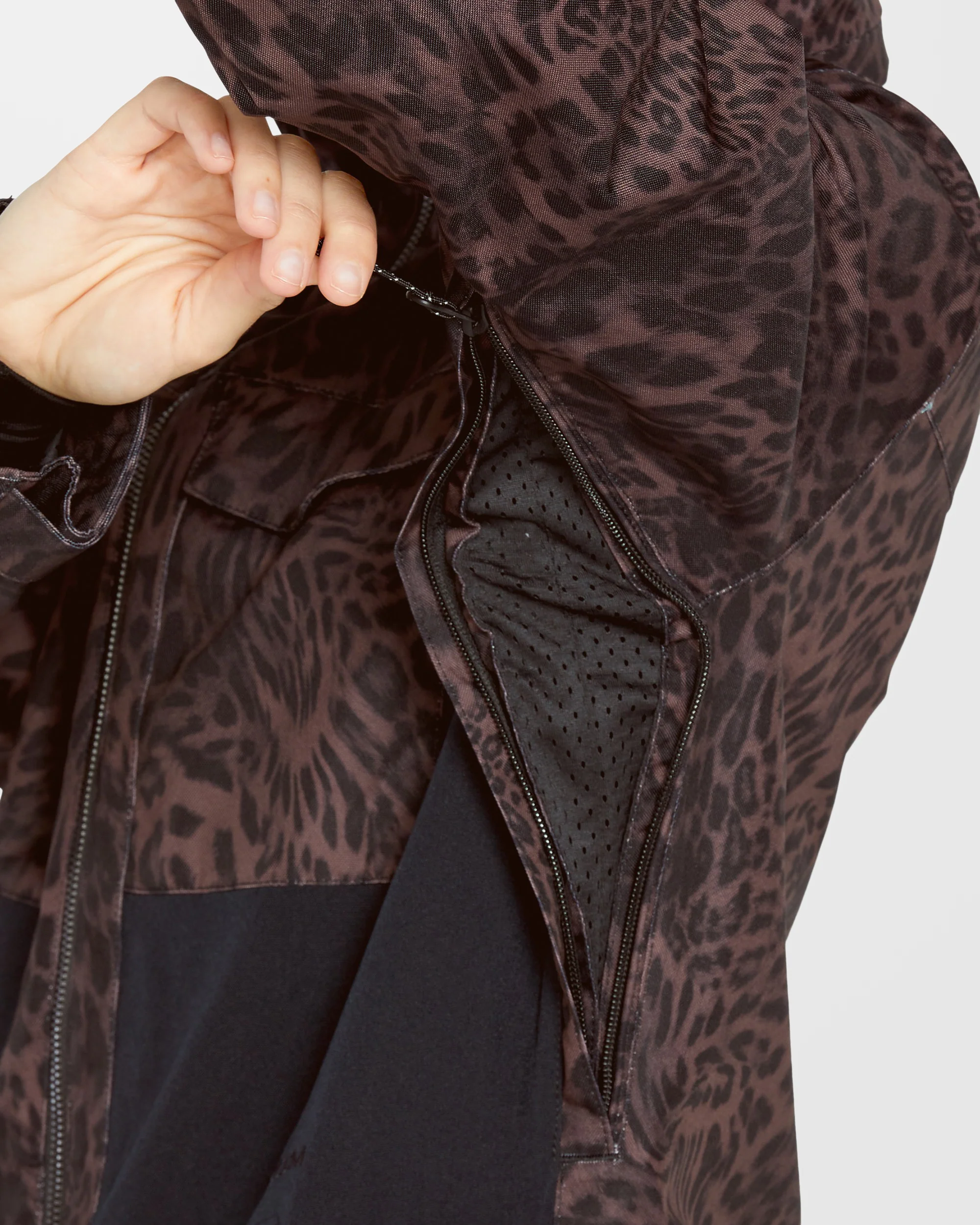 Shiloh Snow Suit - Leopard - Image 6