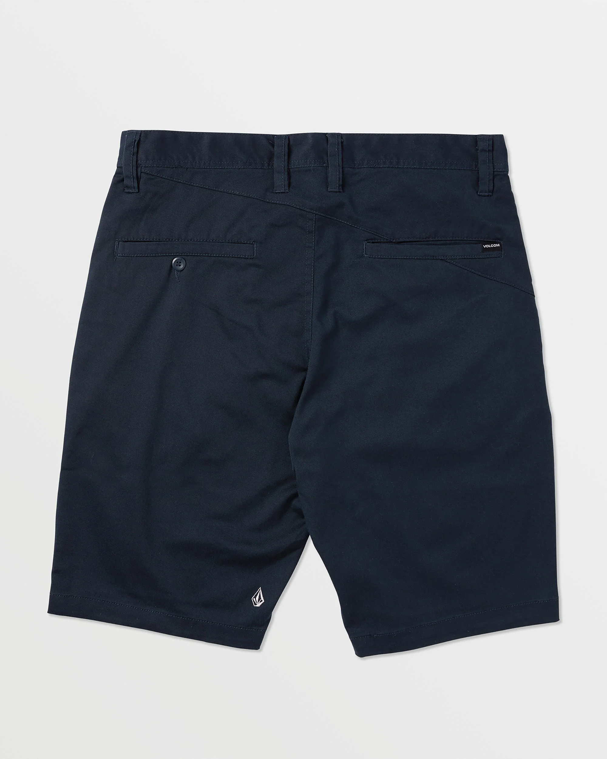 Short Stretch Frickin Modern 21" - DARK NAVY - Image 5