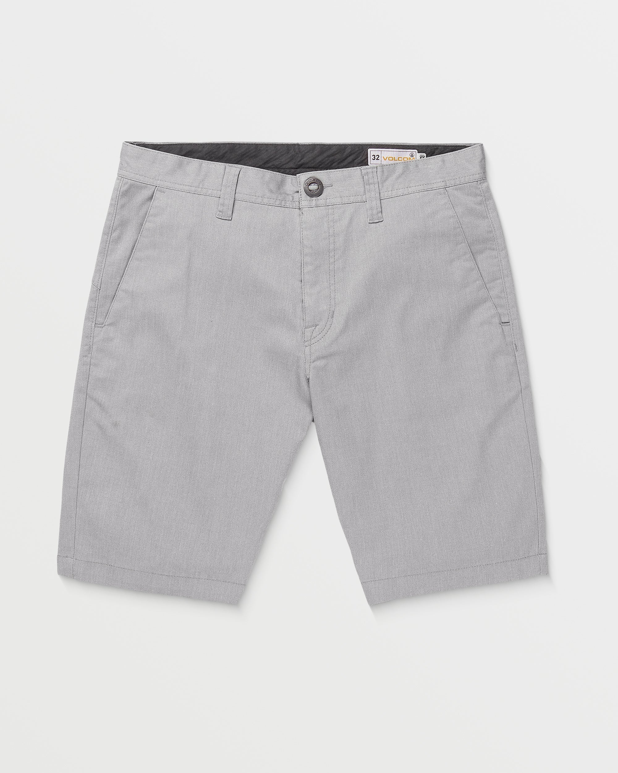 Short Stretch Frickin Modern 21" - GREY - Image 4