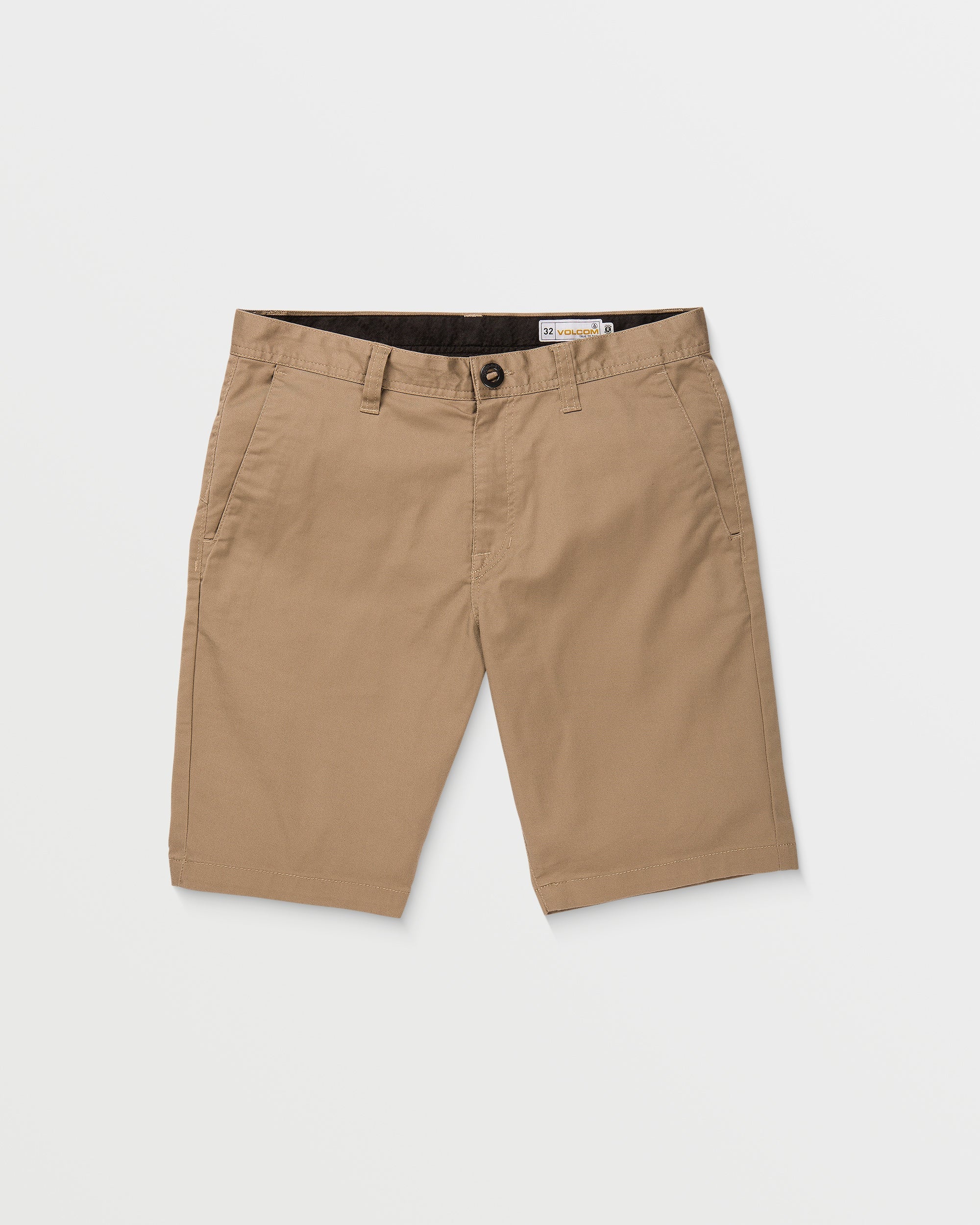 Short Stretch Frickin Modern 21" - KHAKI - Image 4
